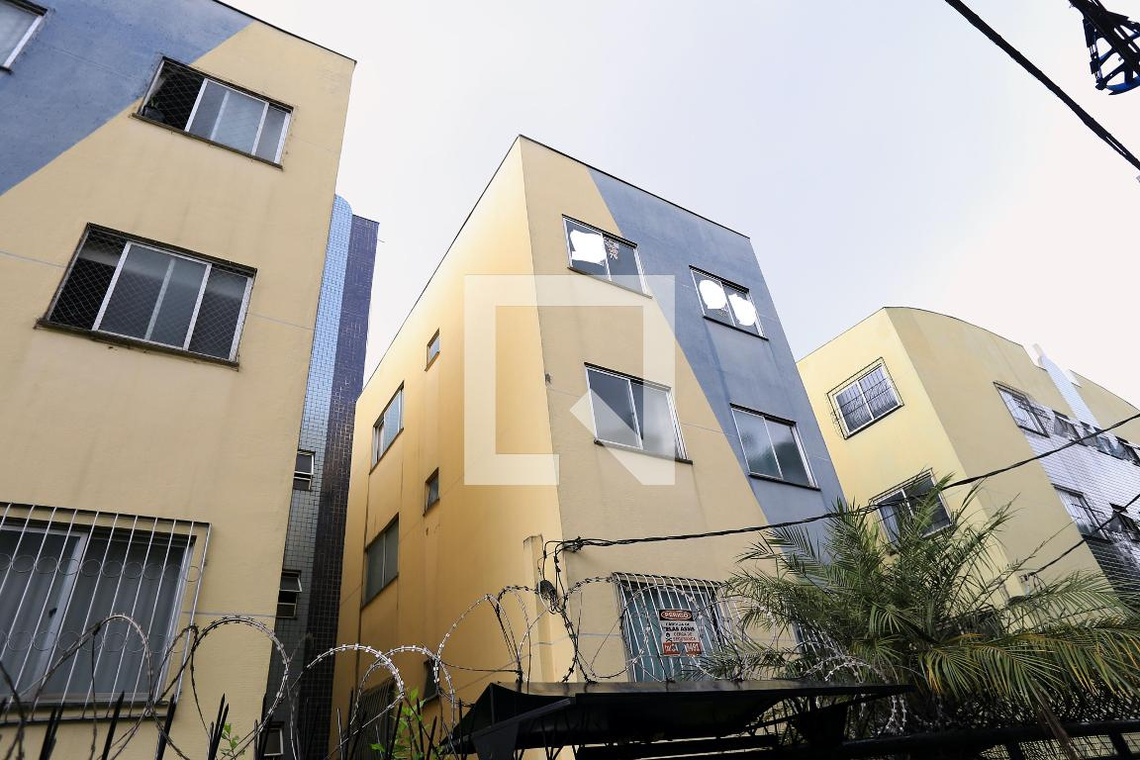 Fachada Residencial Viena