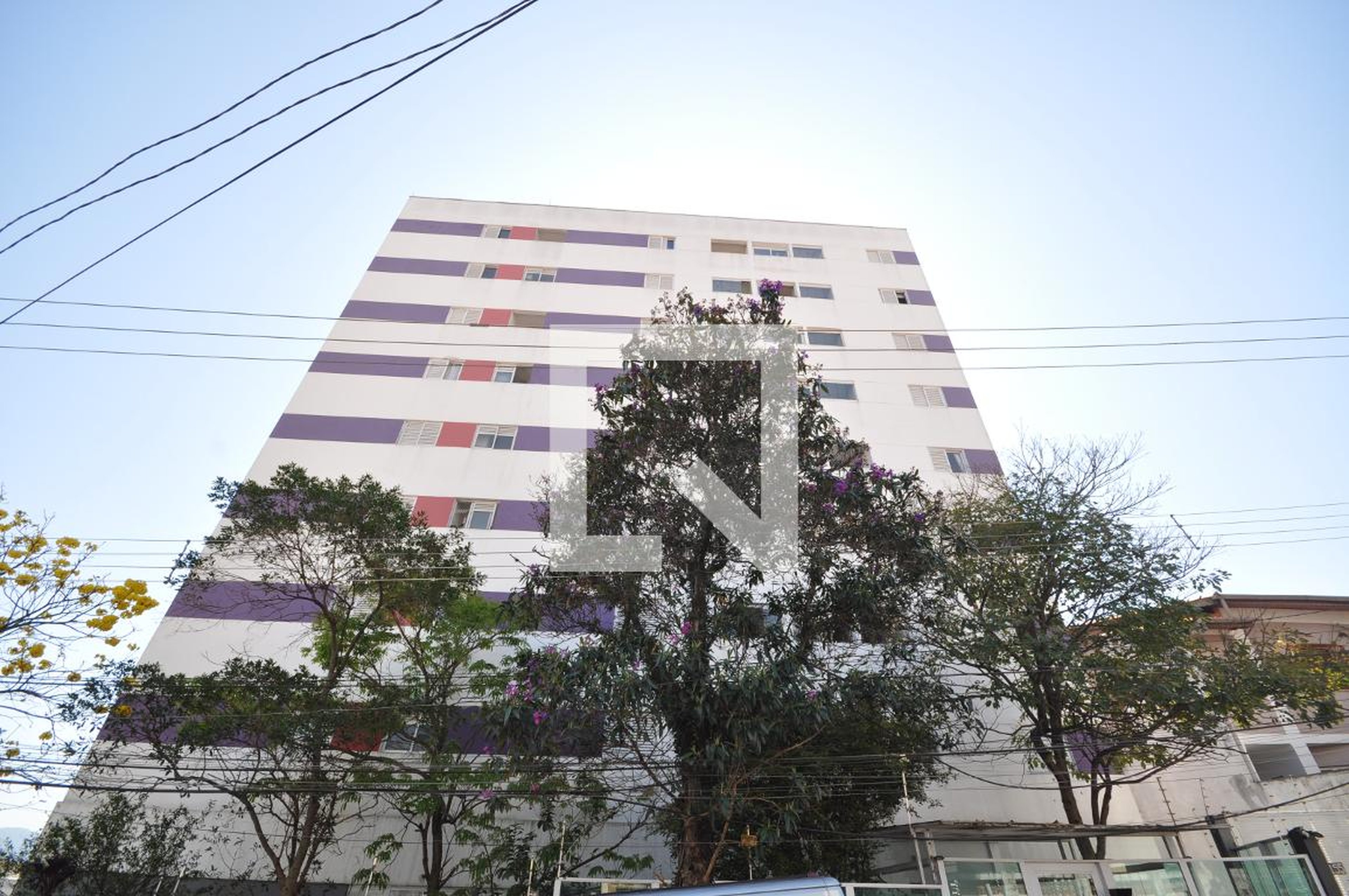 Fachada Residencial Tranquilitta