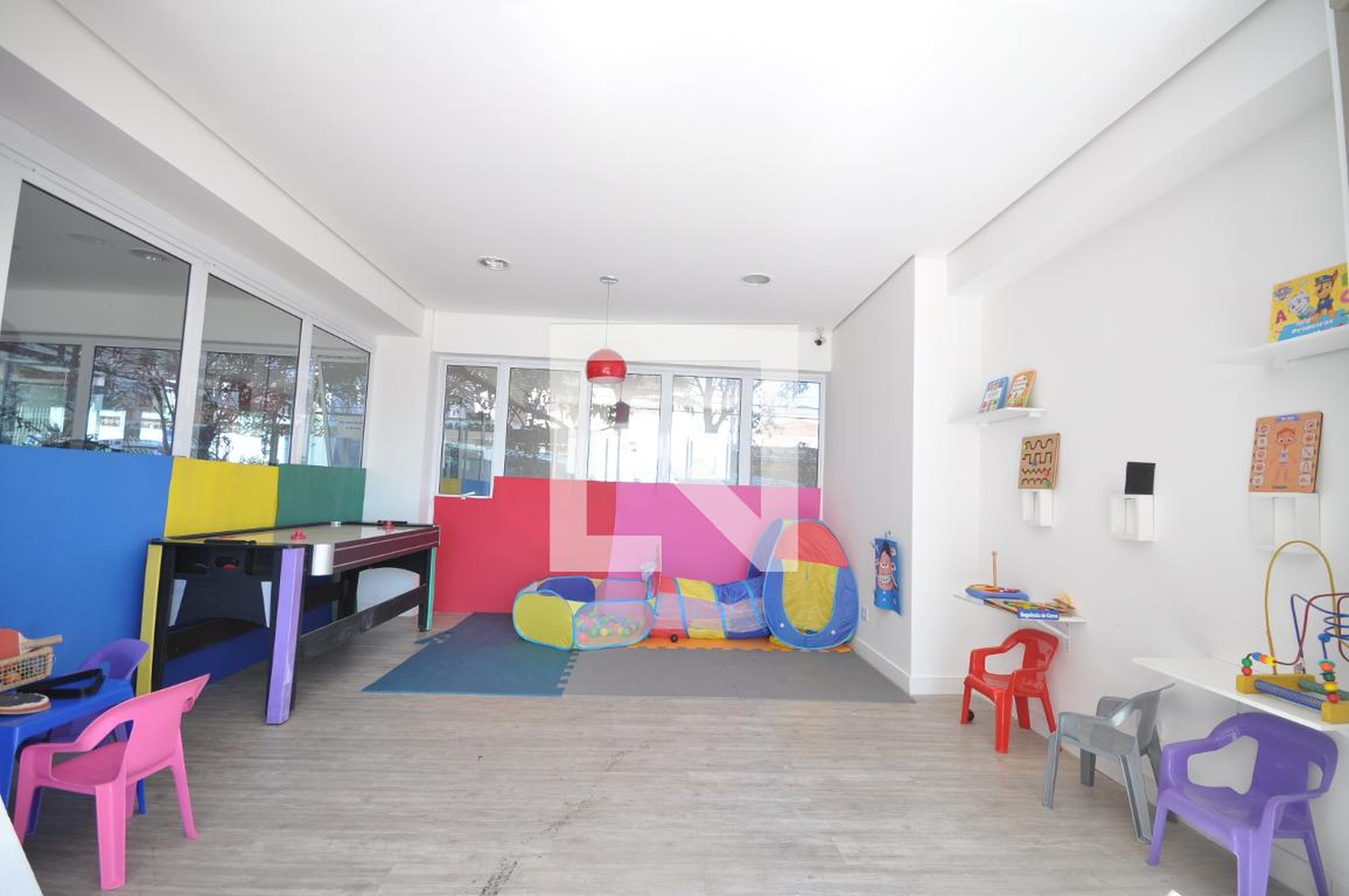 Brinquedoteca - Residencial Tranquilitta