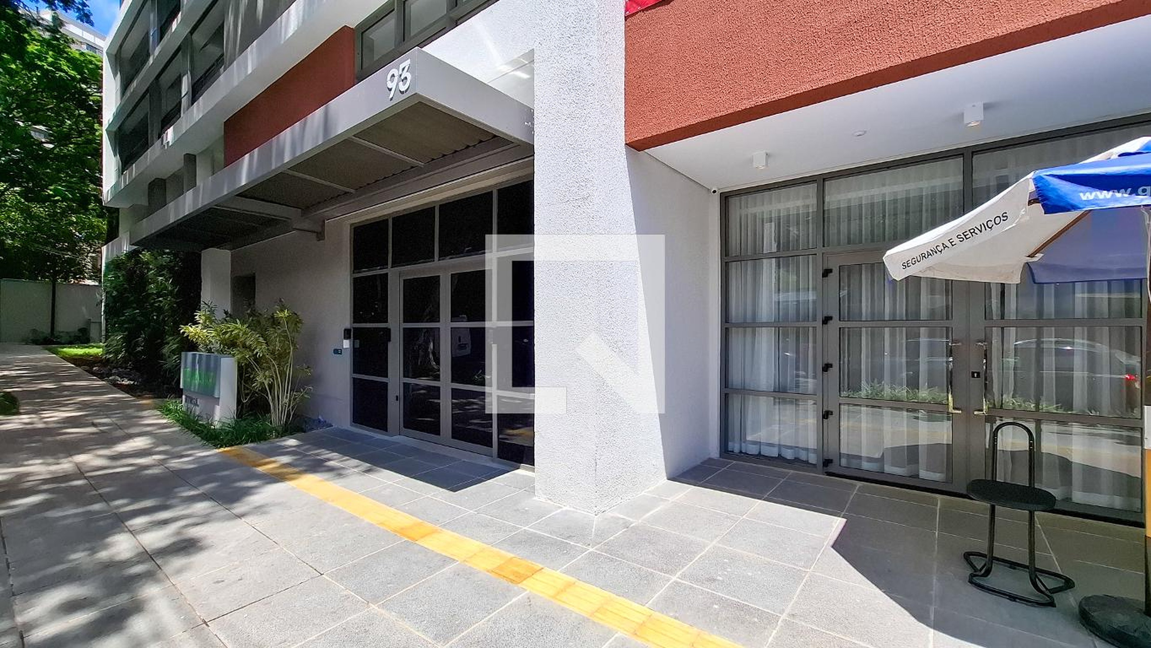 Fachada do Prédio Condomínio The Collection Madalena Residence