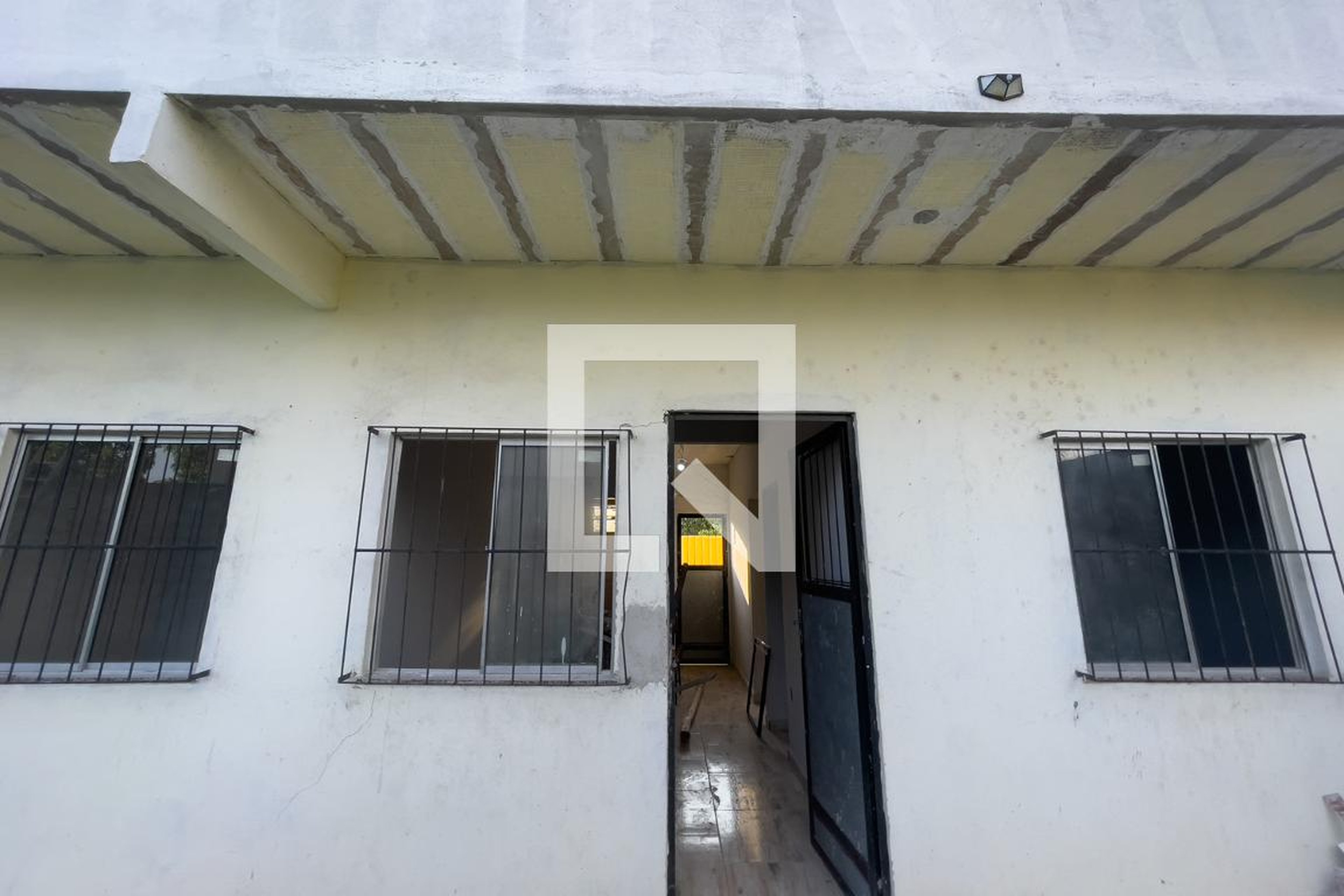 Fachada Condomínio em Rua General Gomes Carneiro, 27