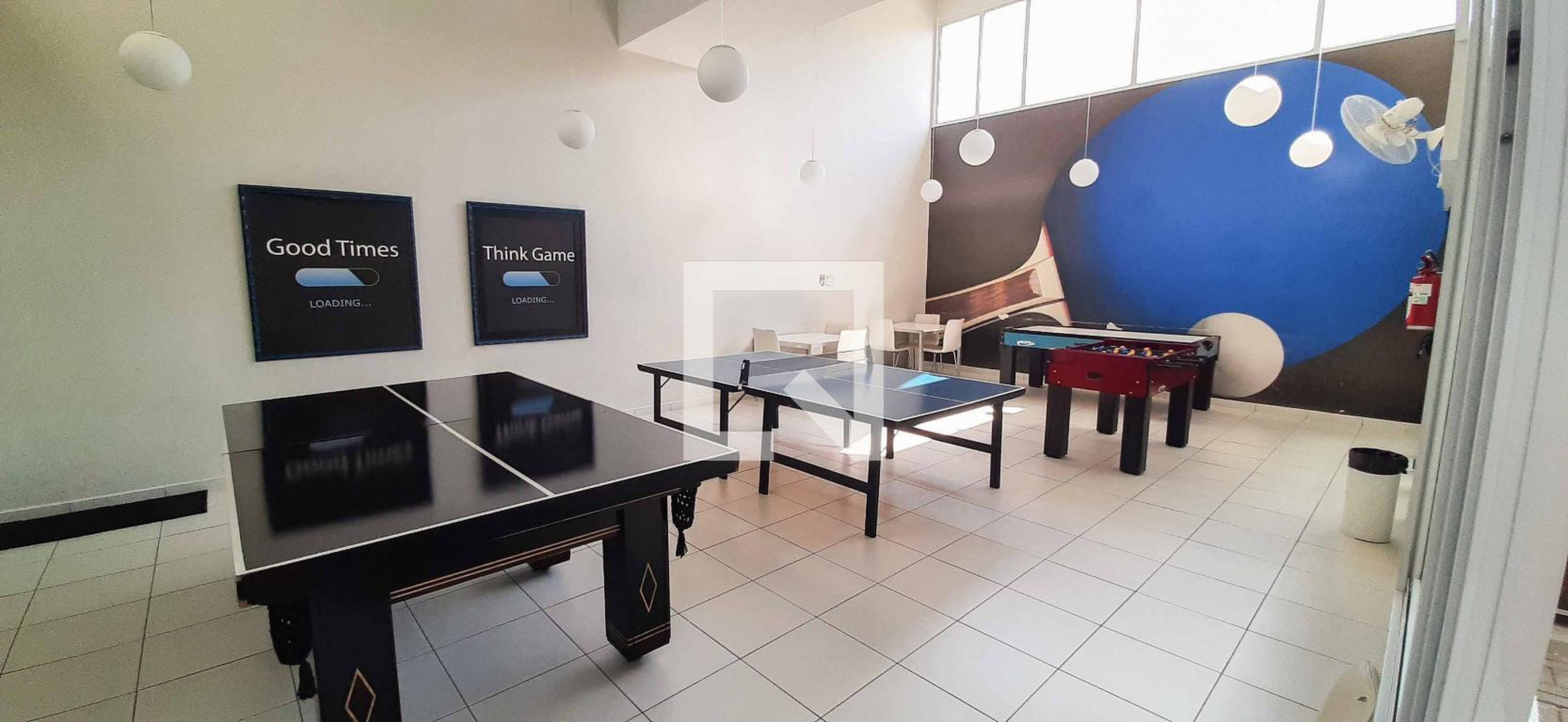 Salão de Jogos - Flex Osasco 1