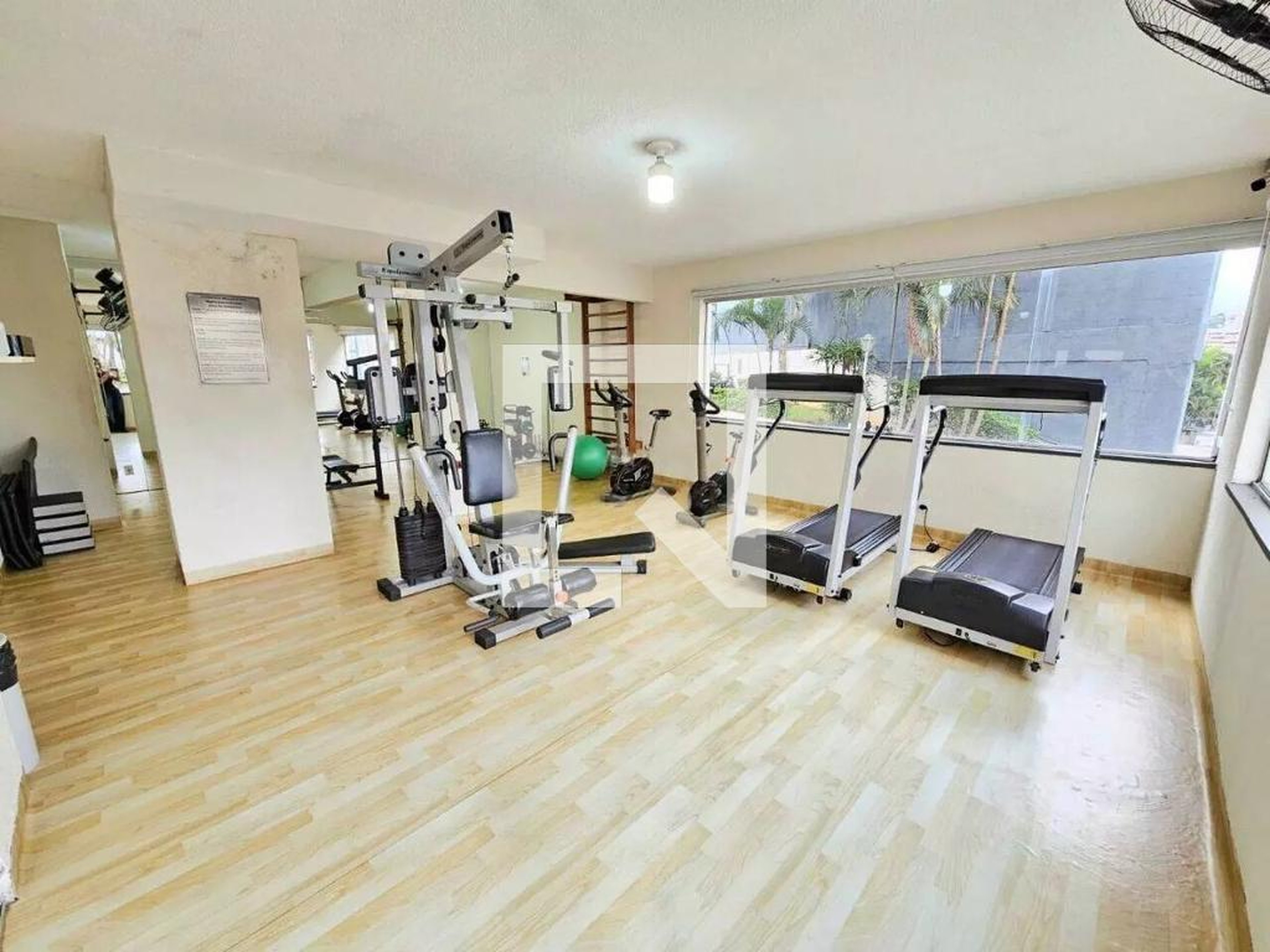 Área externa - Mountain Park