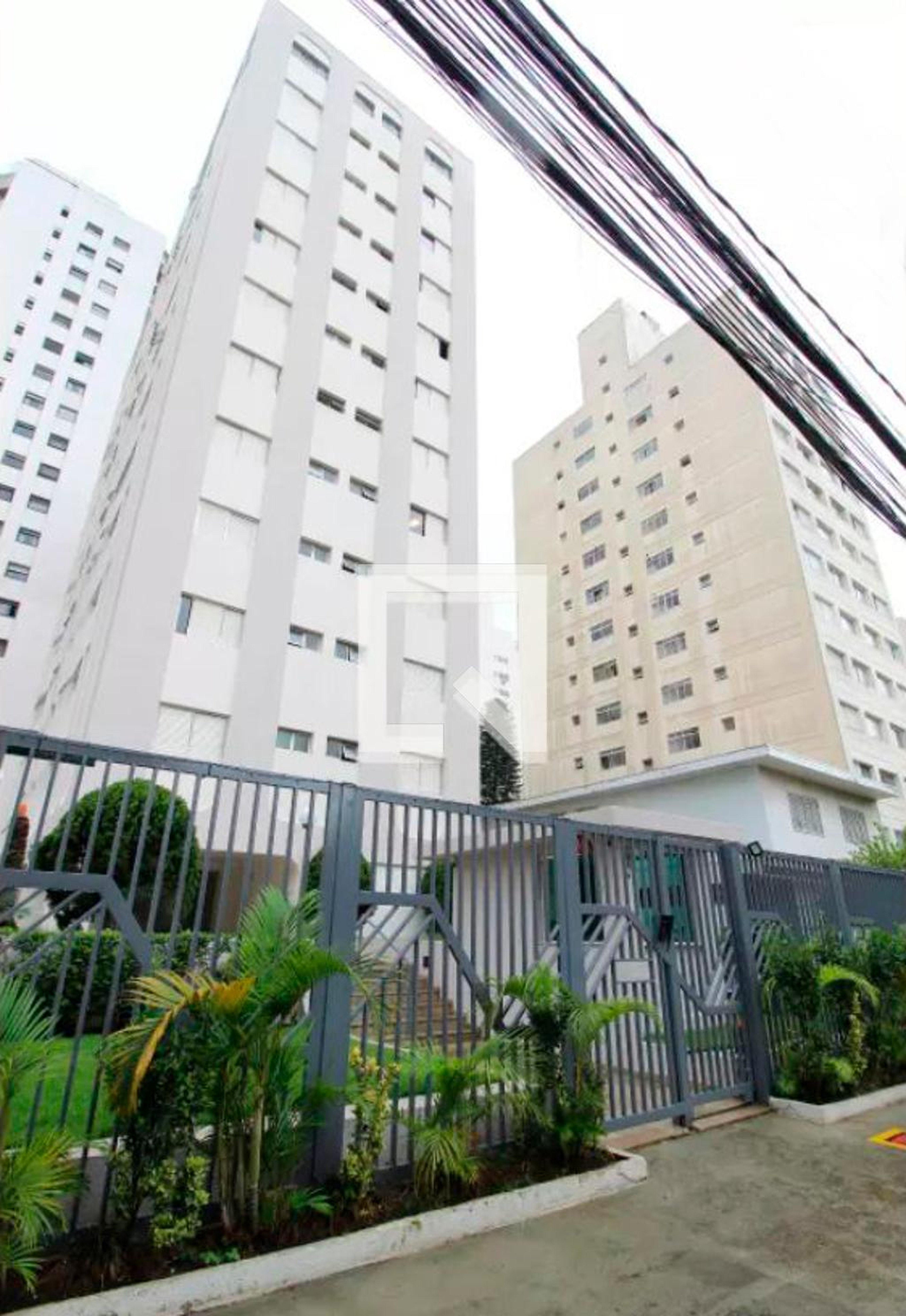 Fachada Edifício Cristina