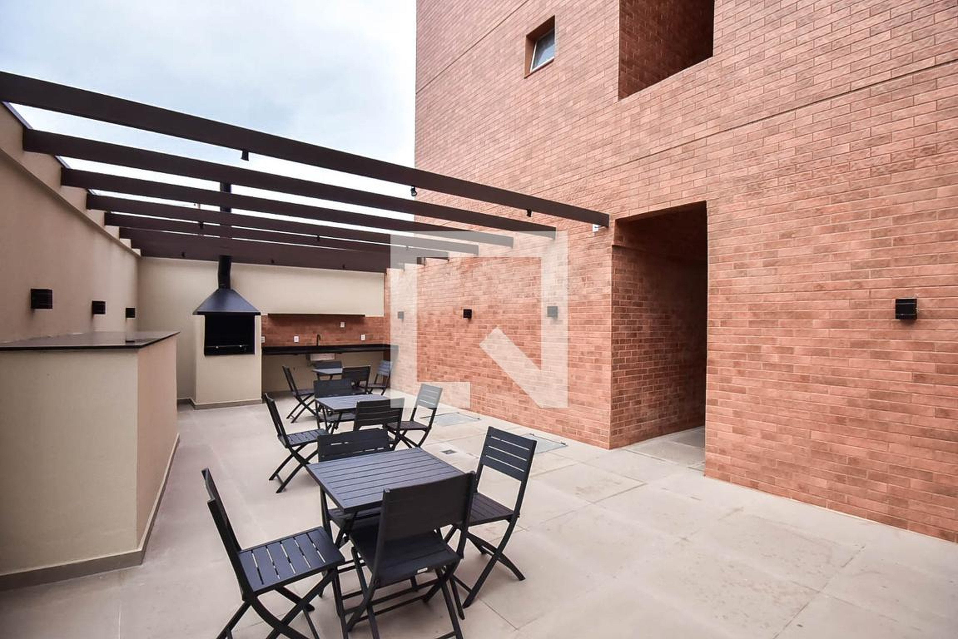 Churrasqueira - Villa são Francisco l