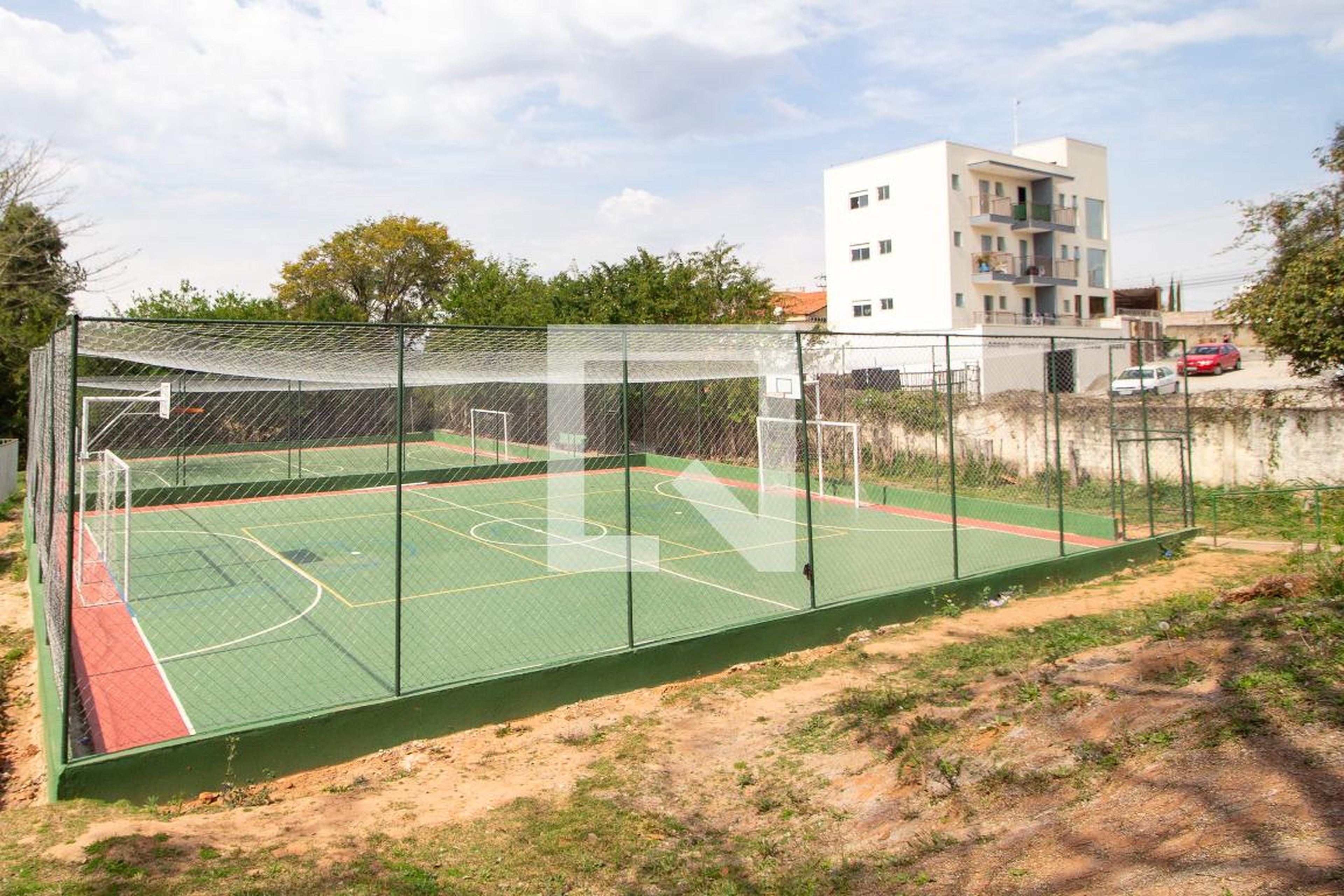 Área comum - Parque Sicília