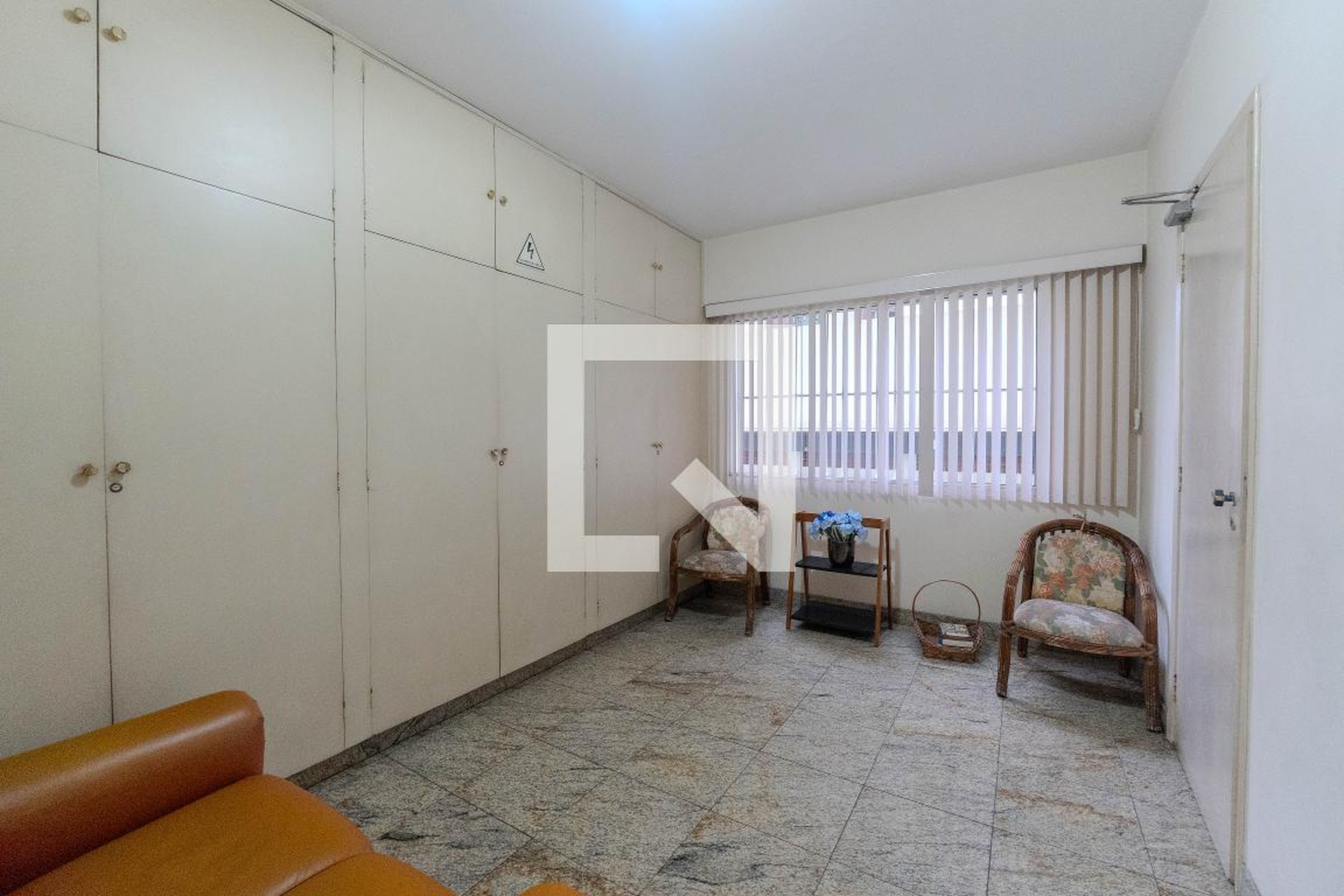 Hall de entrada - Edifício Saint Honnore