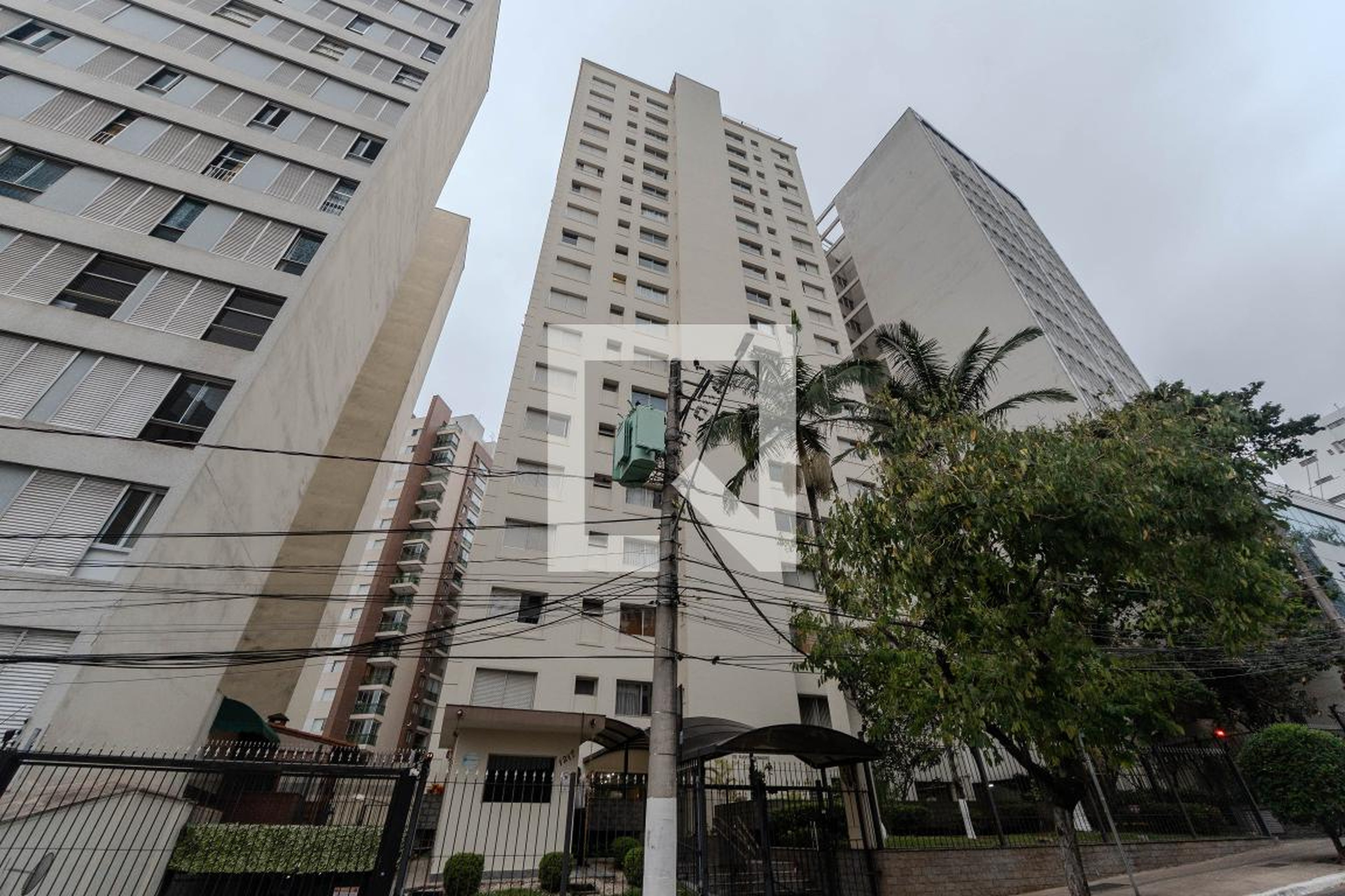 Fachada Edifício Saint Honnore