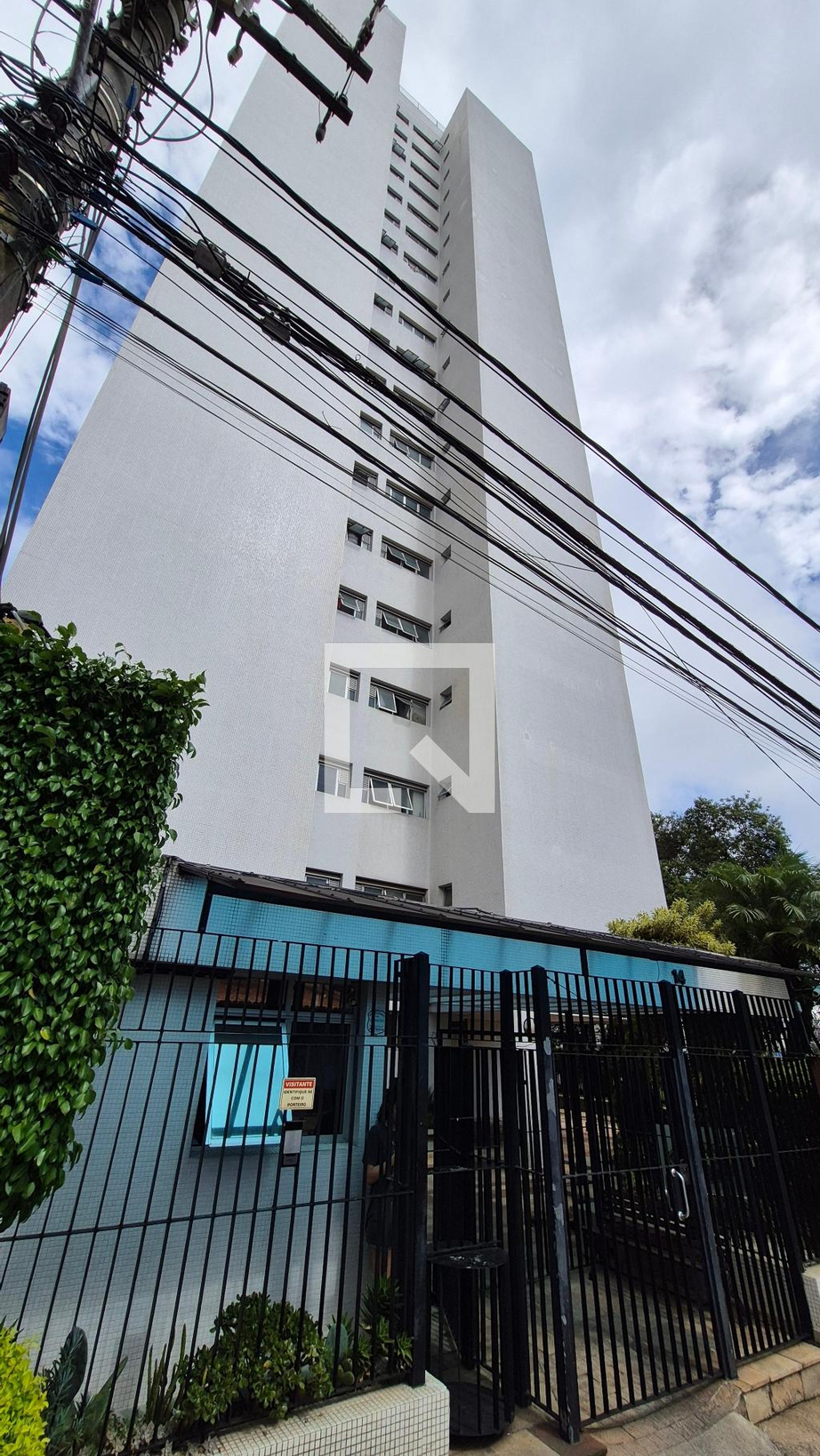 Fachada Edifício Mont Blanc