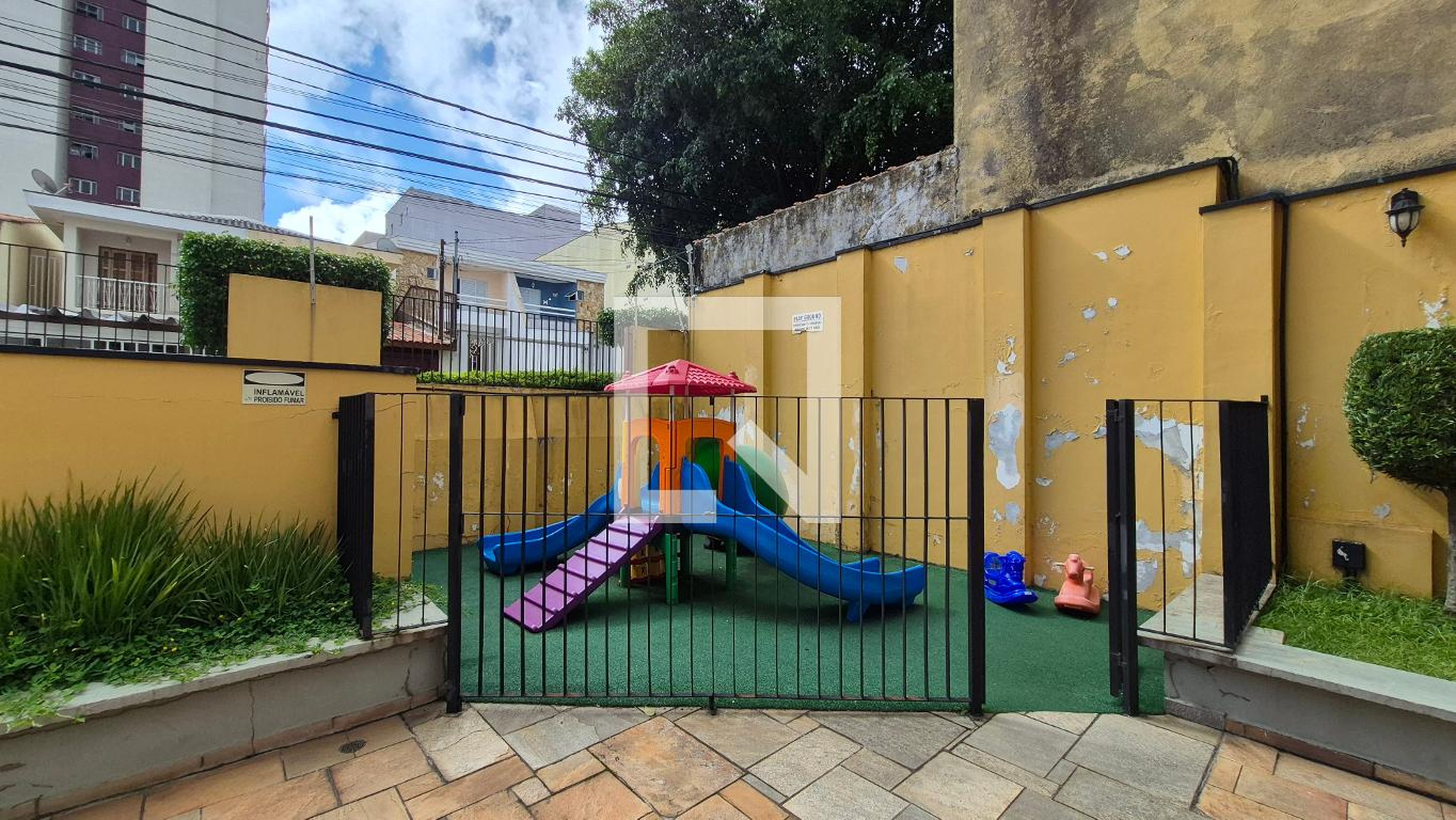 Playground - Edifício Mont Blanc