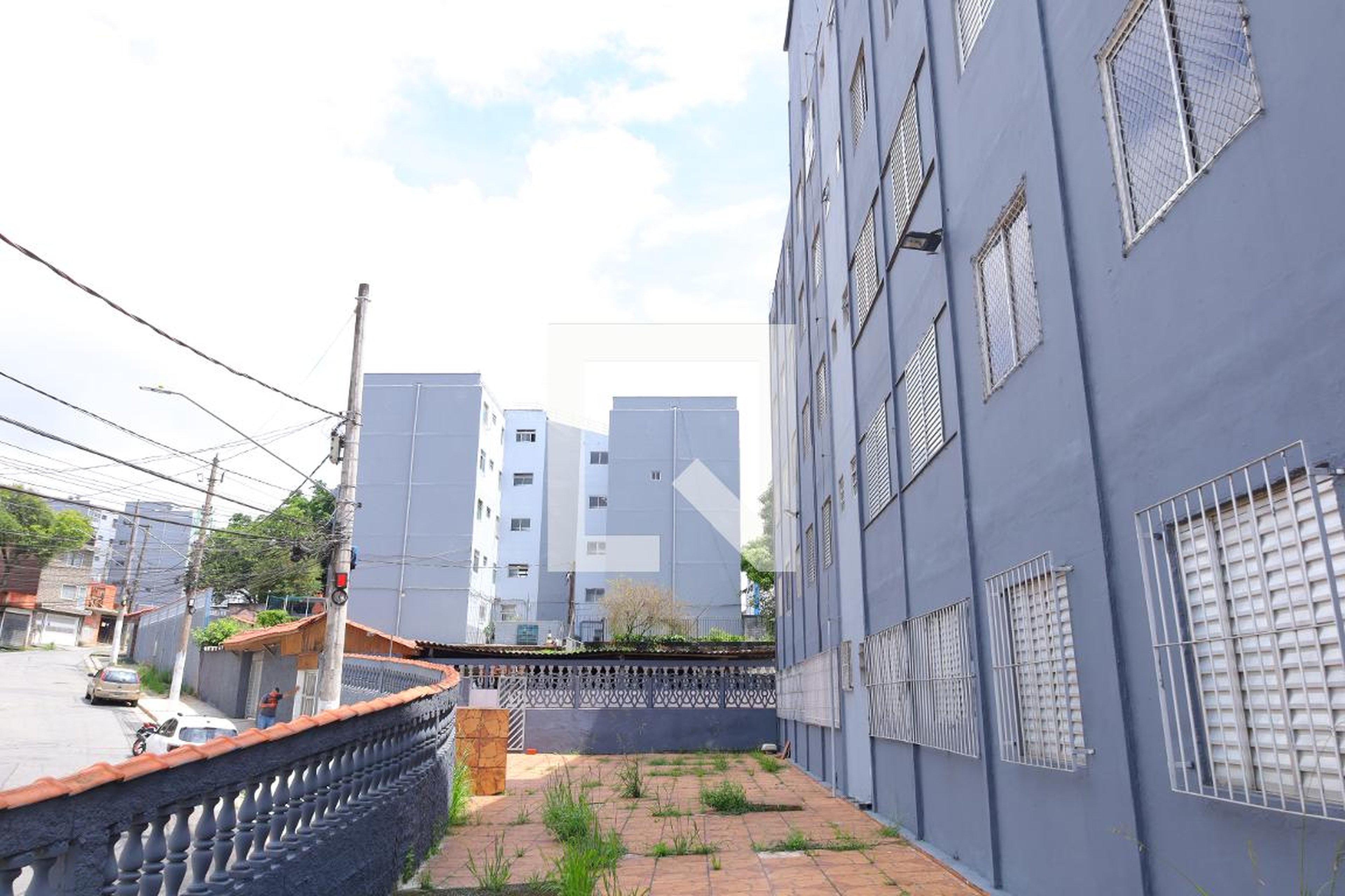 Área comum - Edifício Toledo II