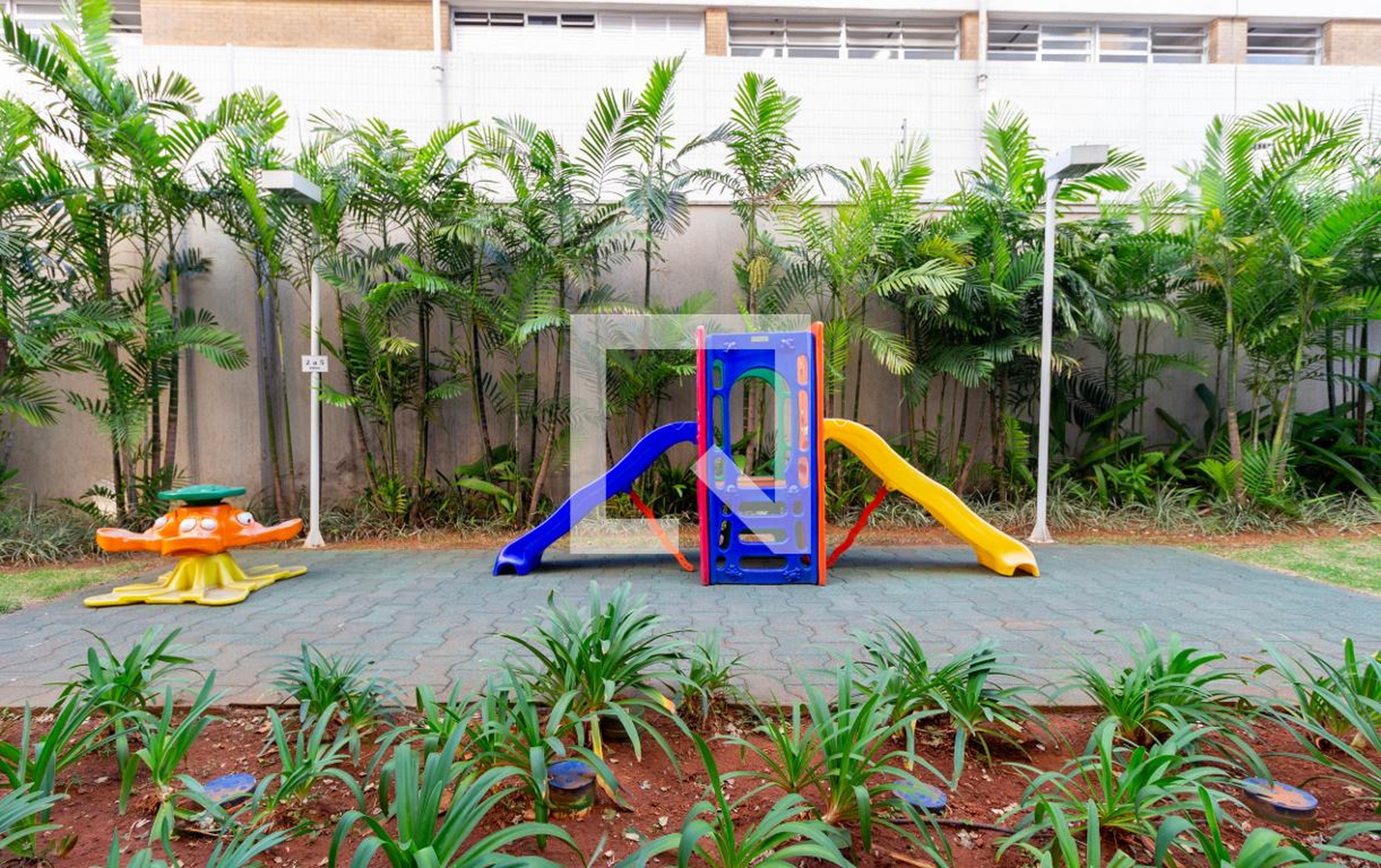 Playground - Edifício Evolução
