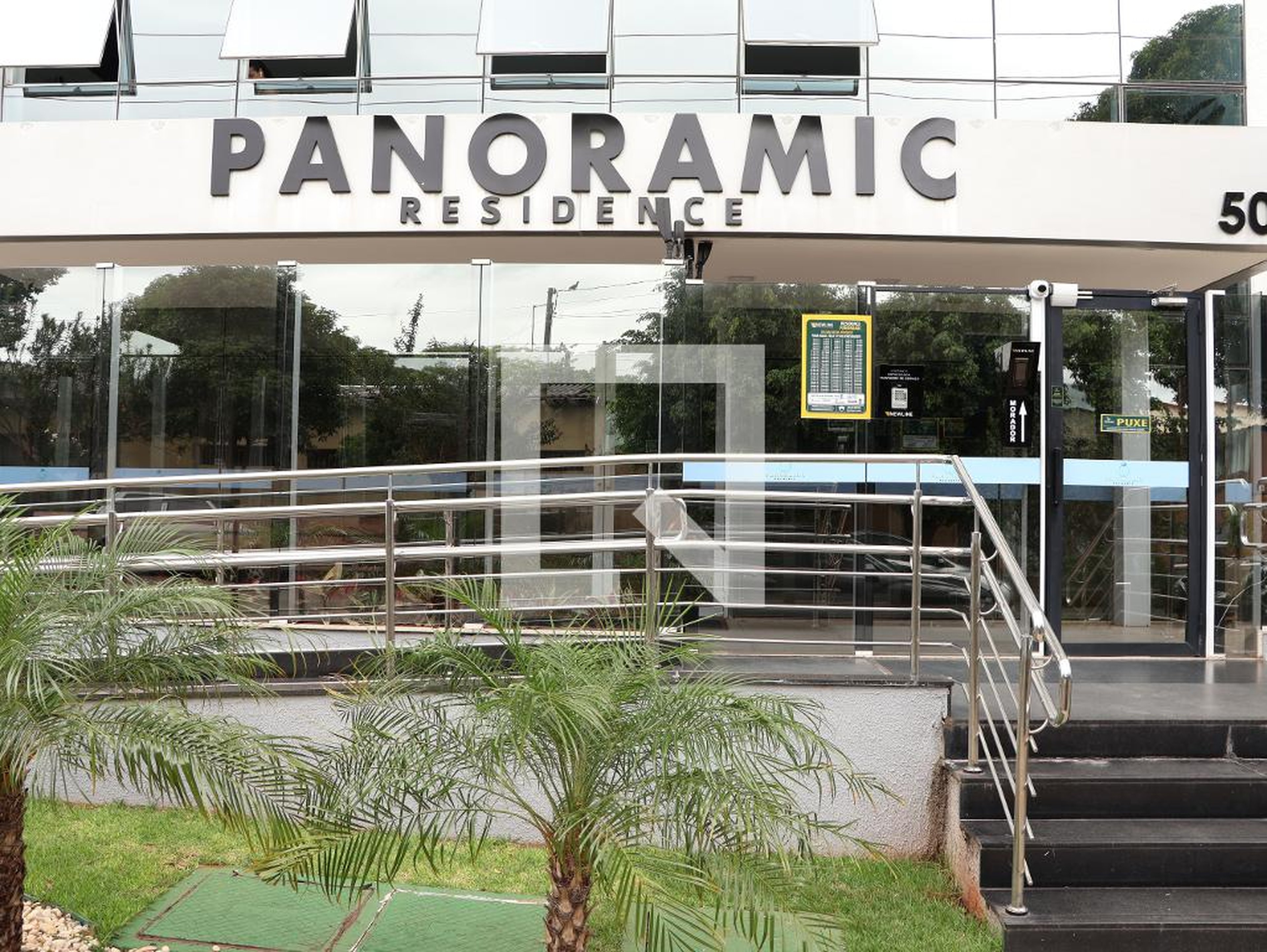 Fachada do Prédio Condomínio Panoramic Residence