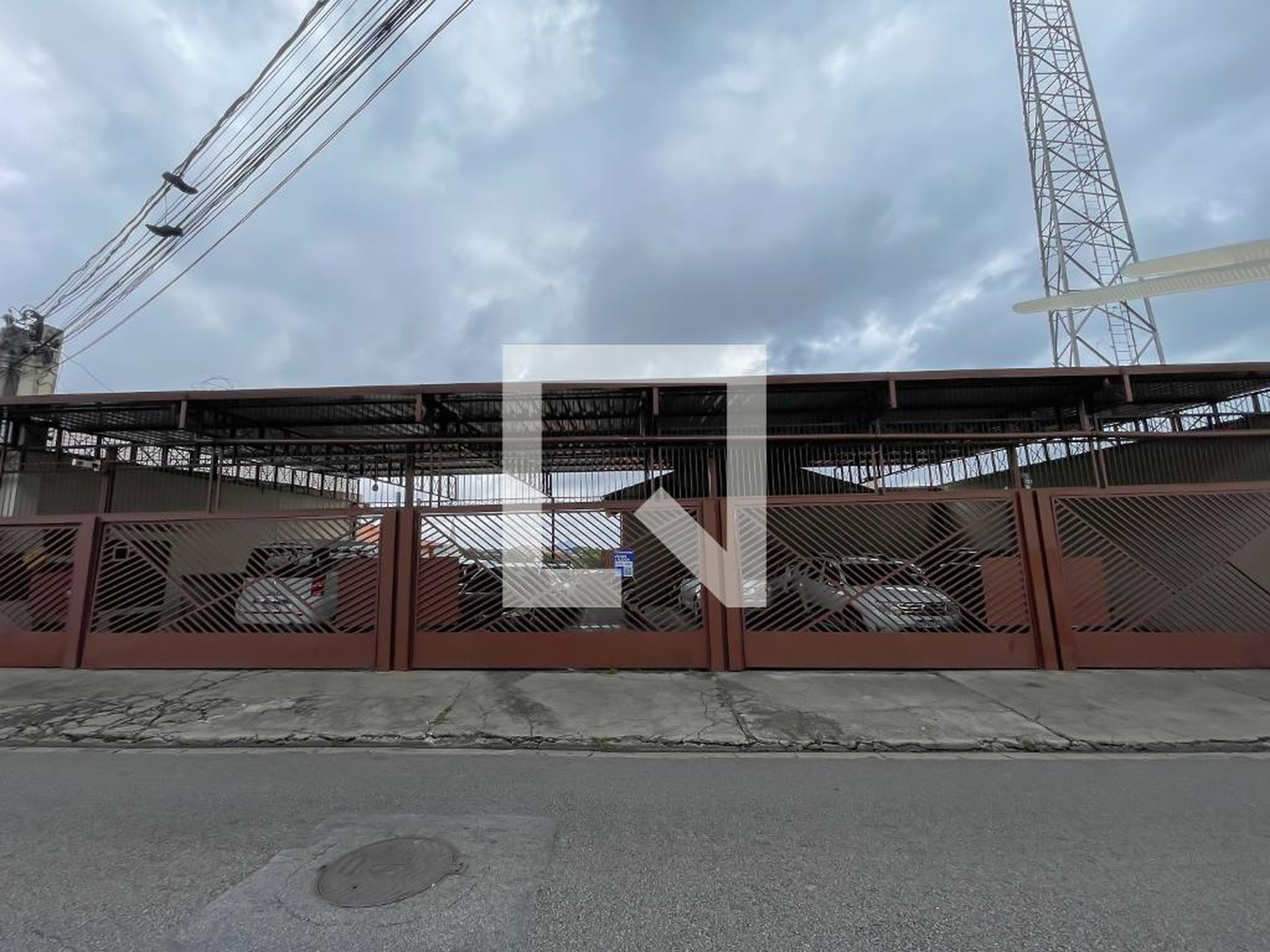 Fachada Condomínio Porto Seguro