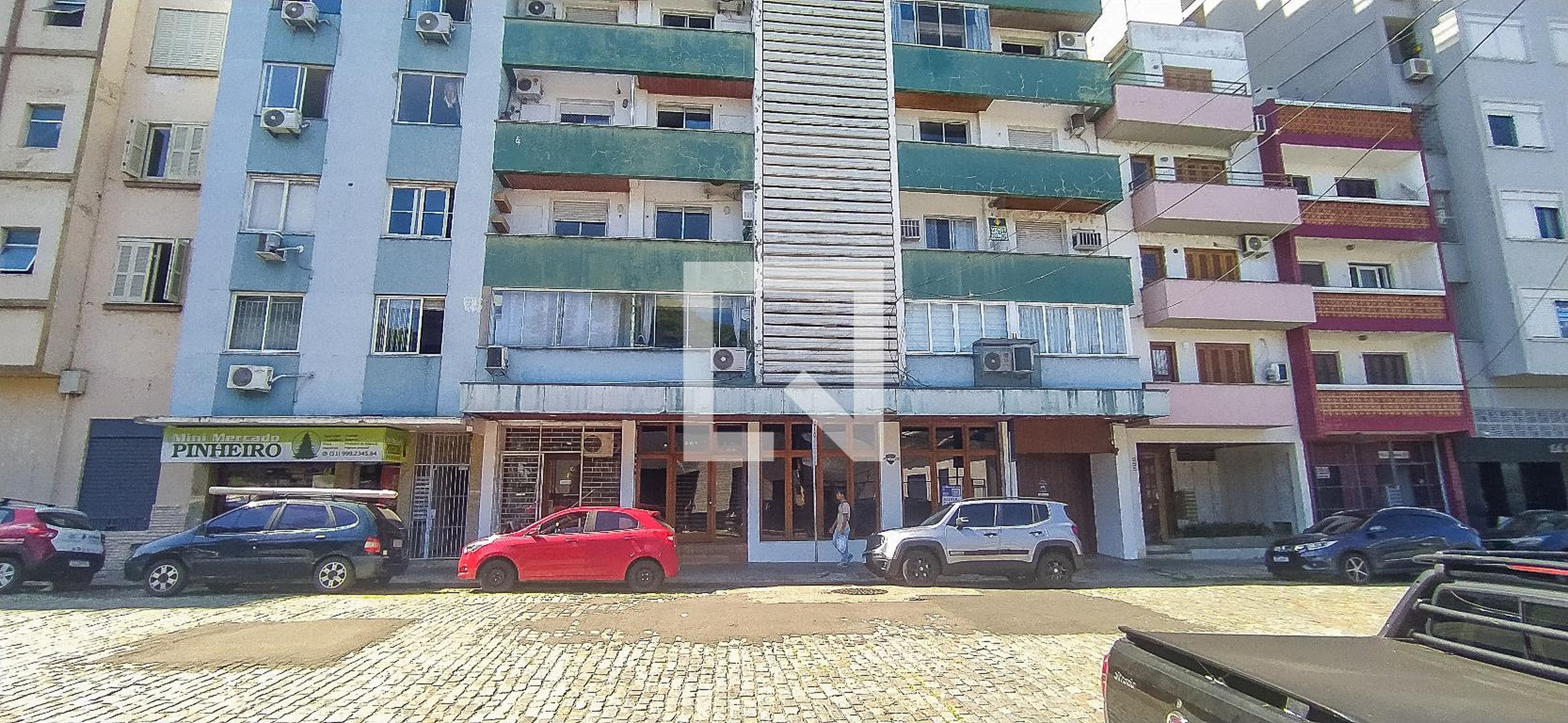 Fachada Condomínio Long Beach Suite Service