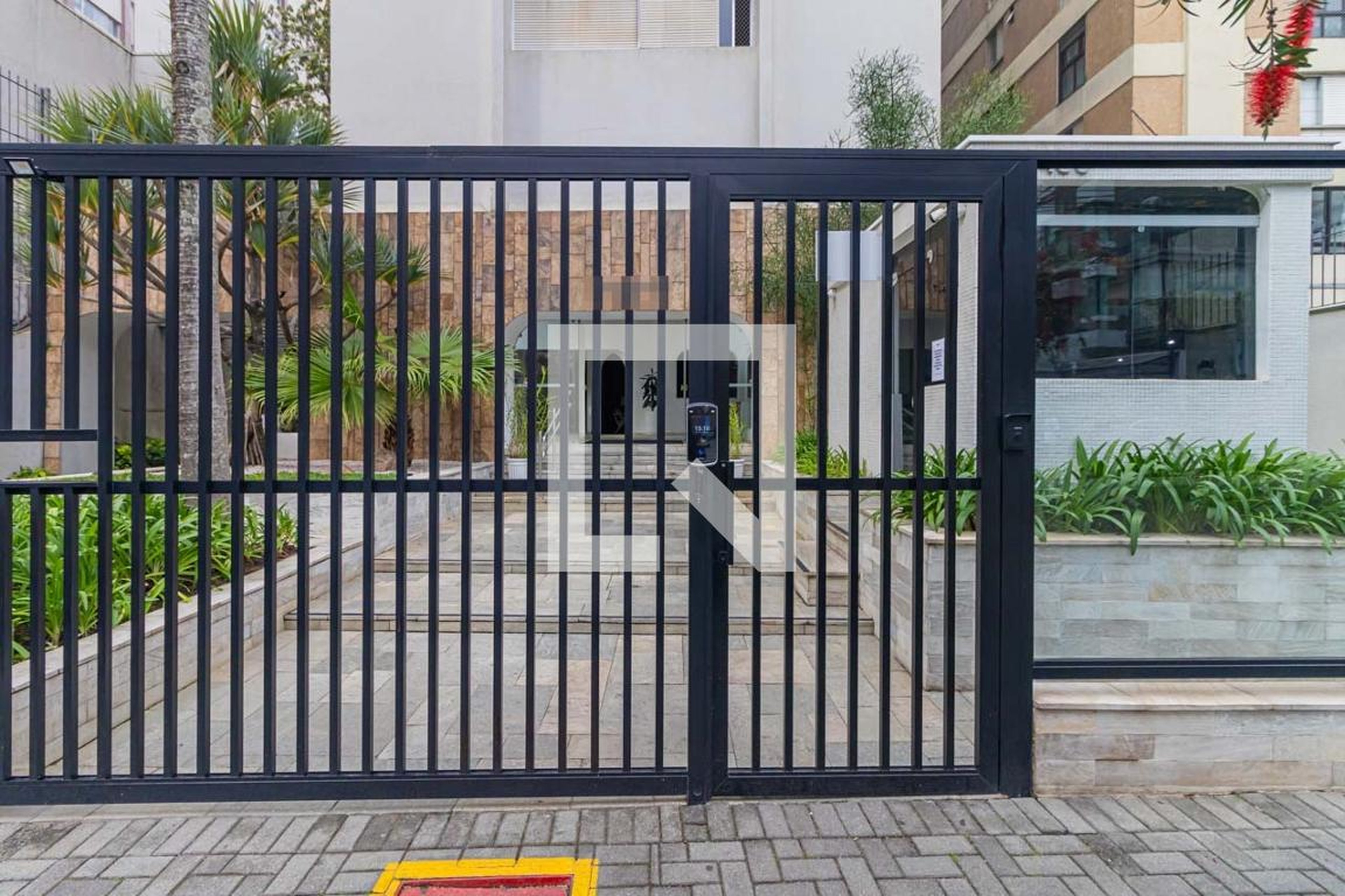 Fachada Edifício Habitat