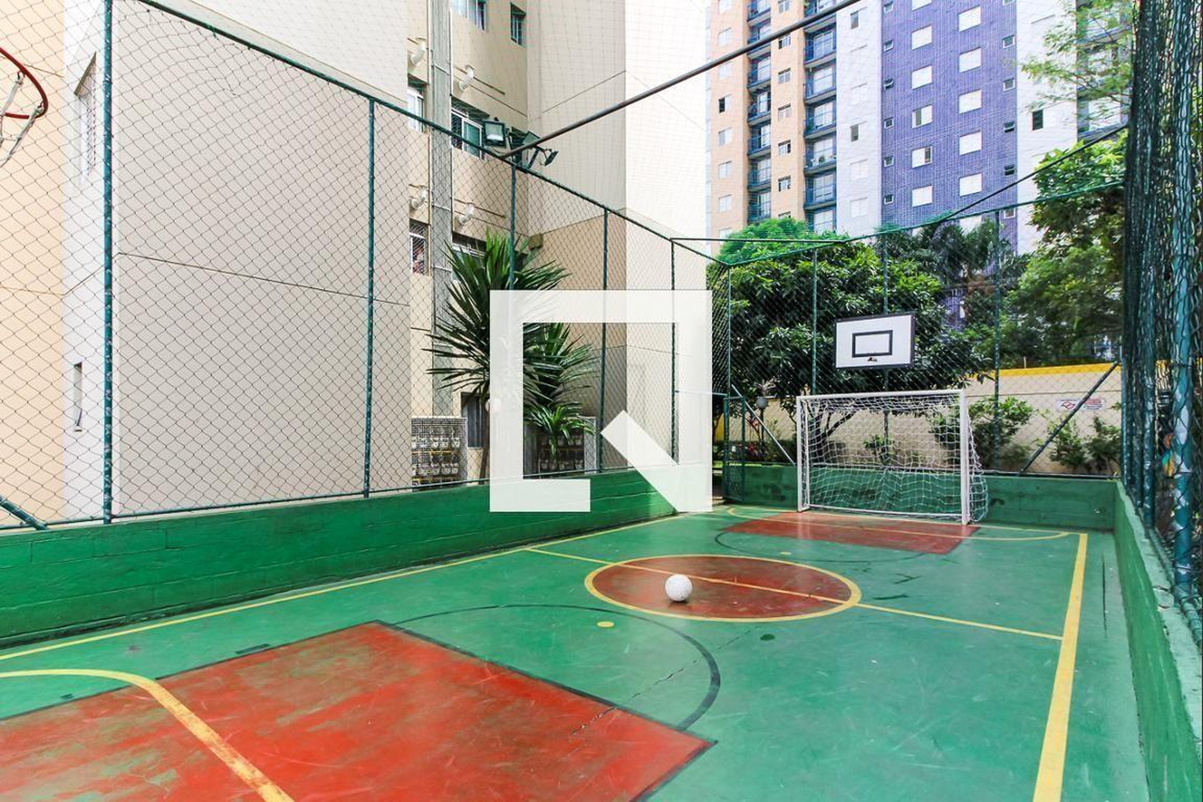Quadra Esportiva - New Point