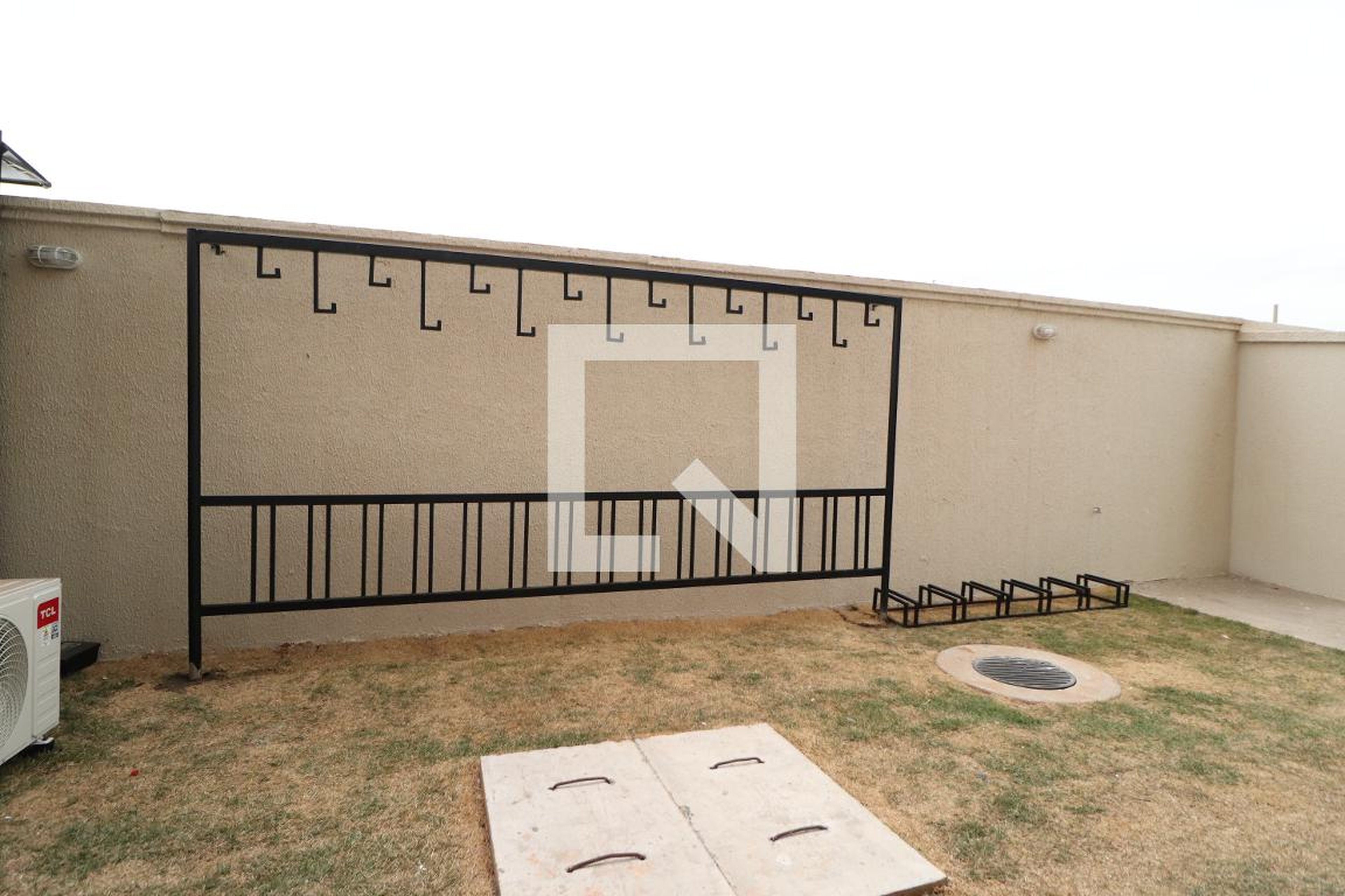 Bicicletário - Residencial Bosque dos Ipês