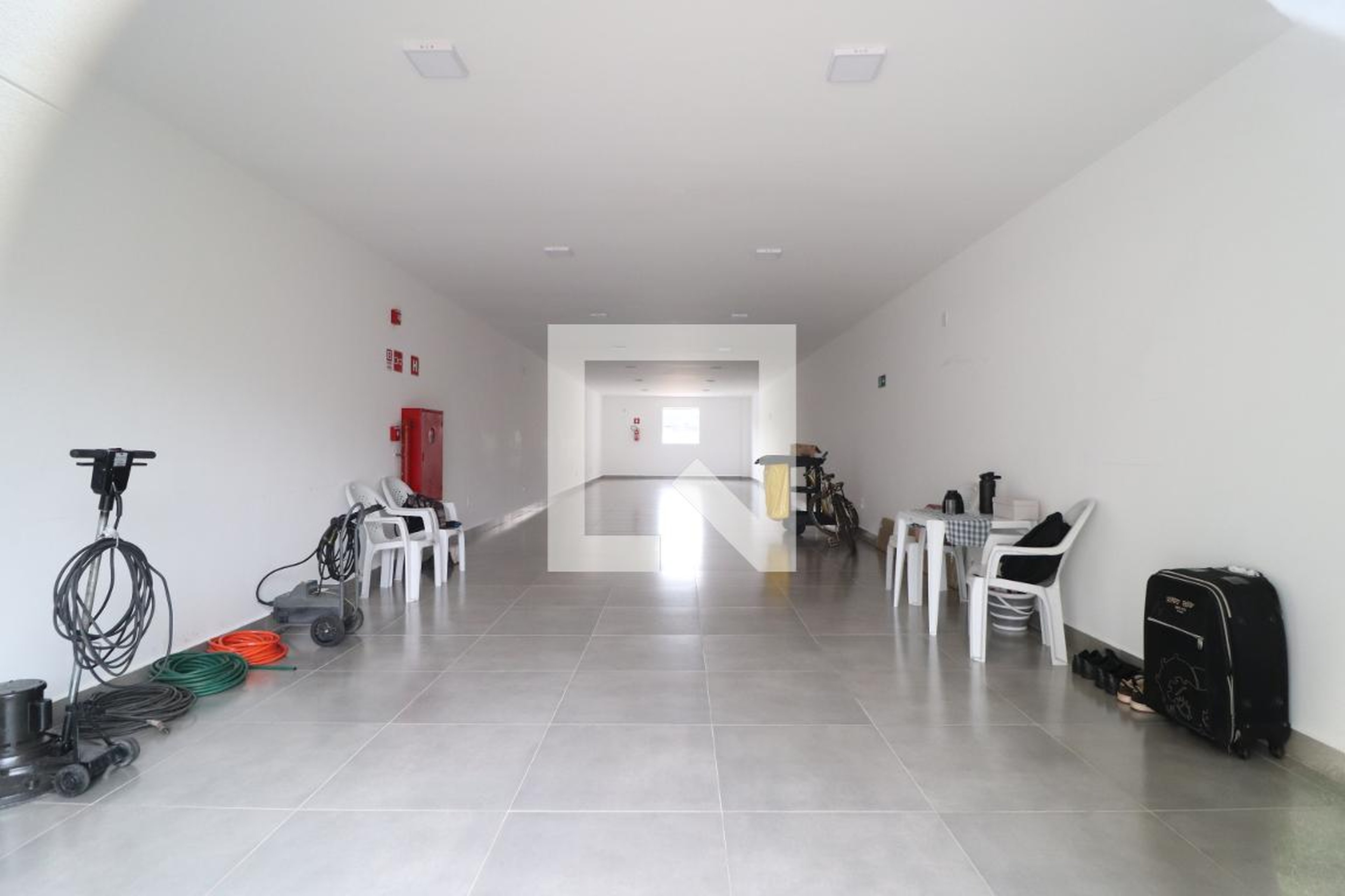 Área comum - Residencial Bosque dos Ipês