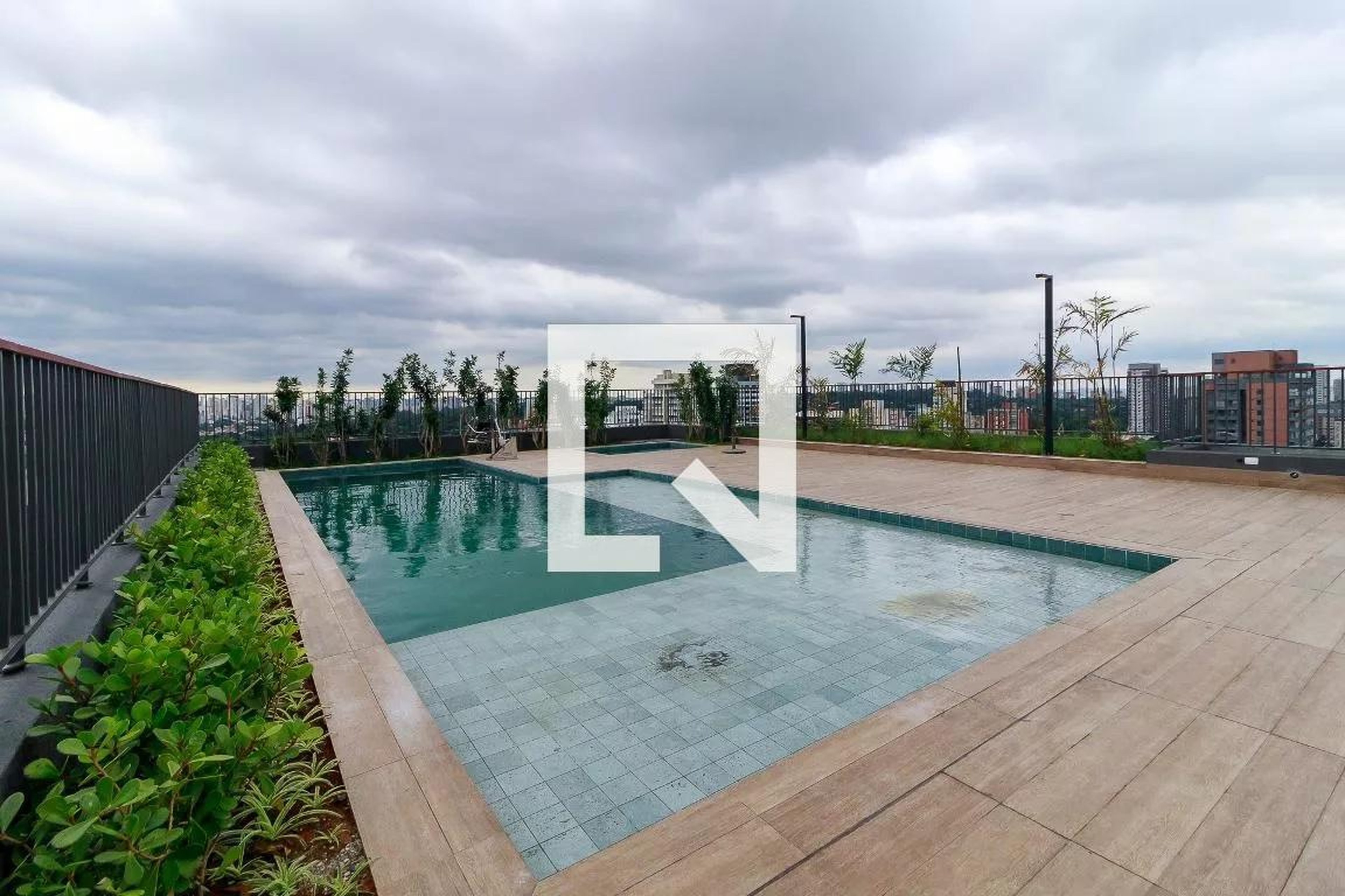 Área Comum - La Vida Estilo Barroco  Grupo Lar