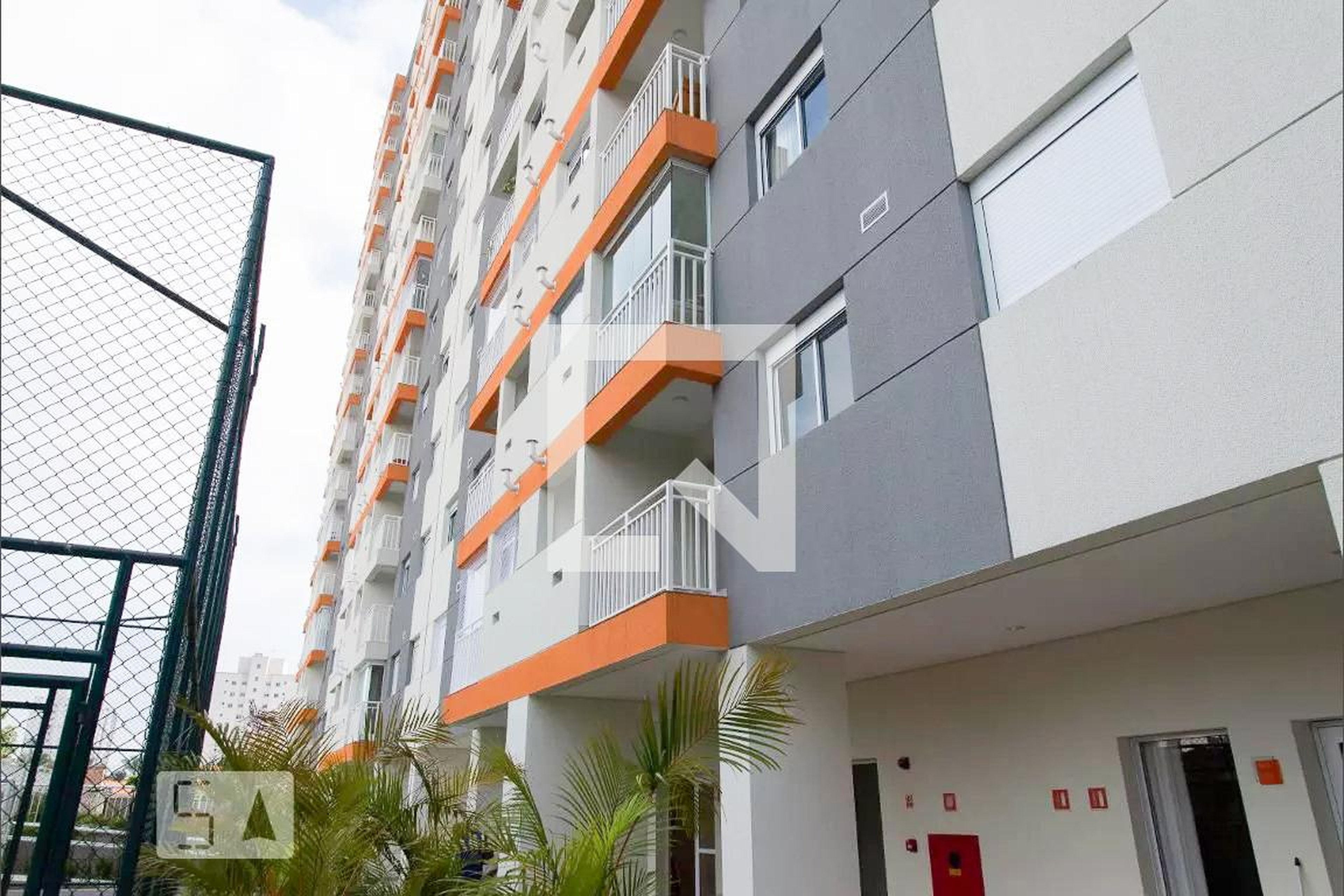 Fachada Residencial Attimo Tatuapé