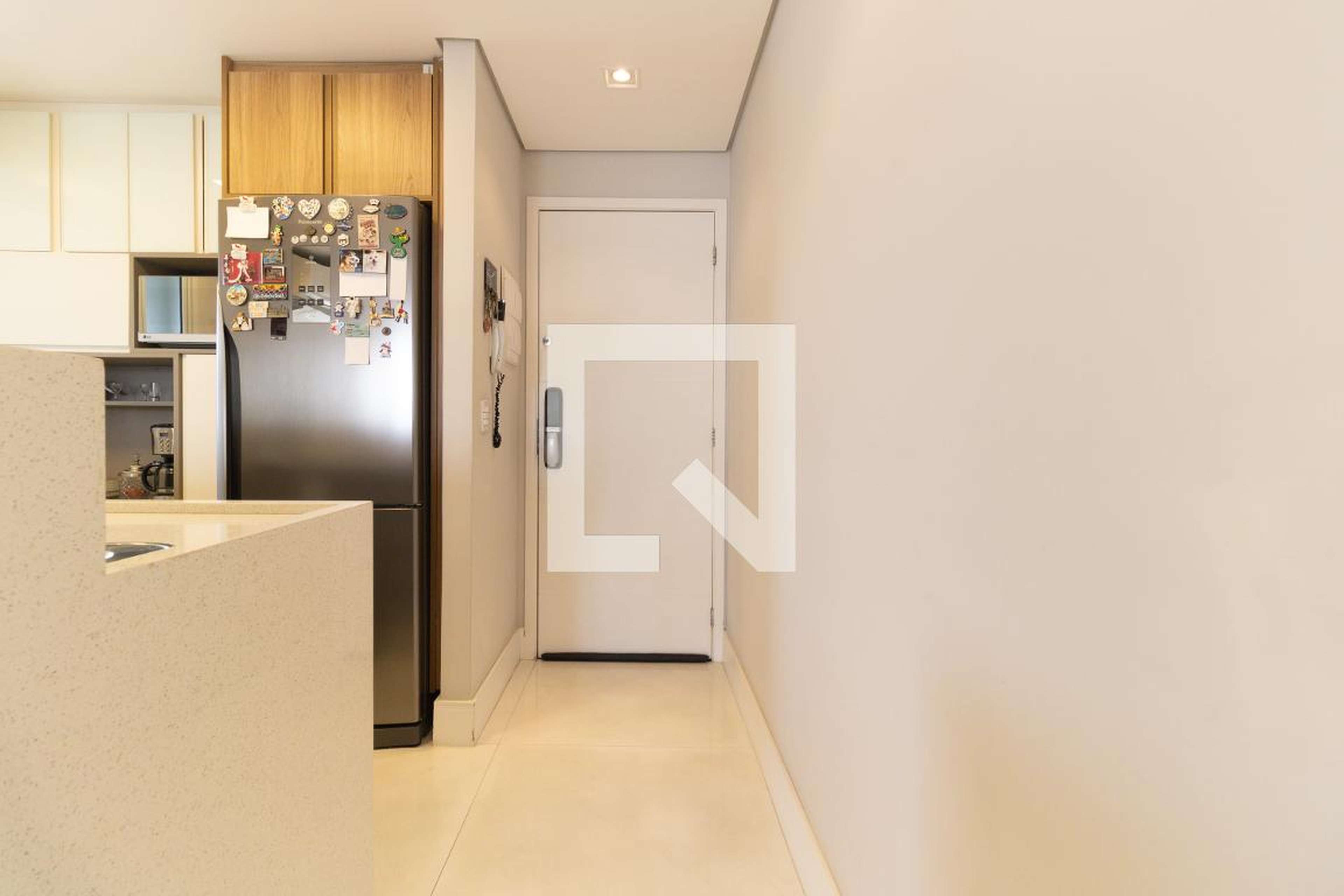 Entrada - Abitare Jardim da Saúde