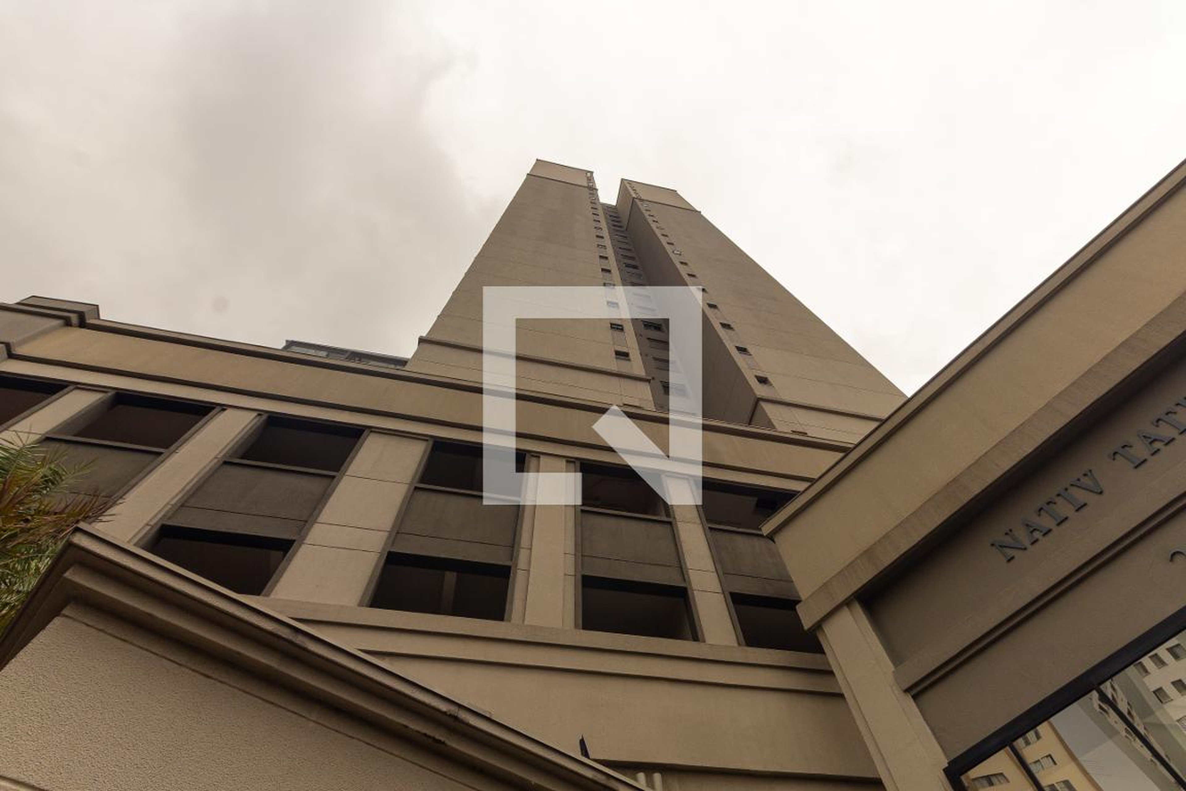 Fachada do Prédio Condomínio Nativ Tatuapé