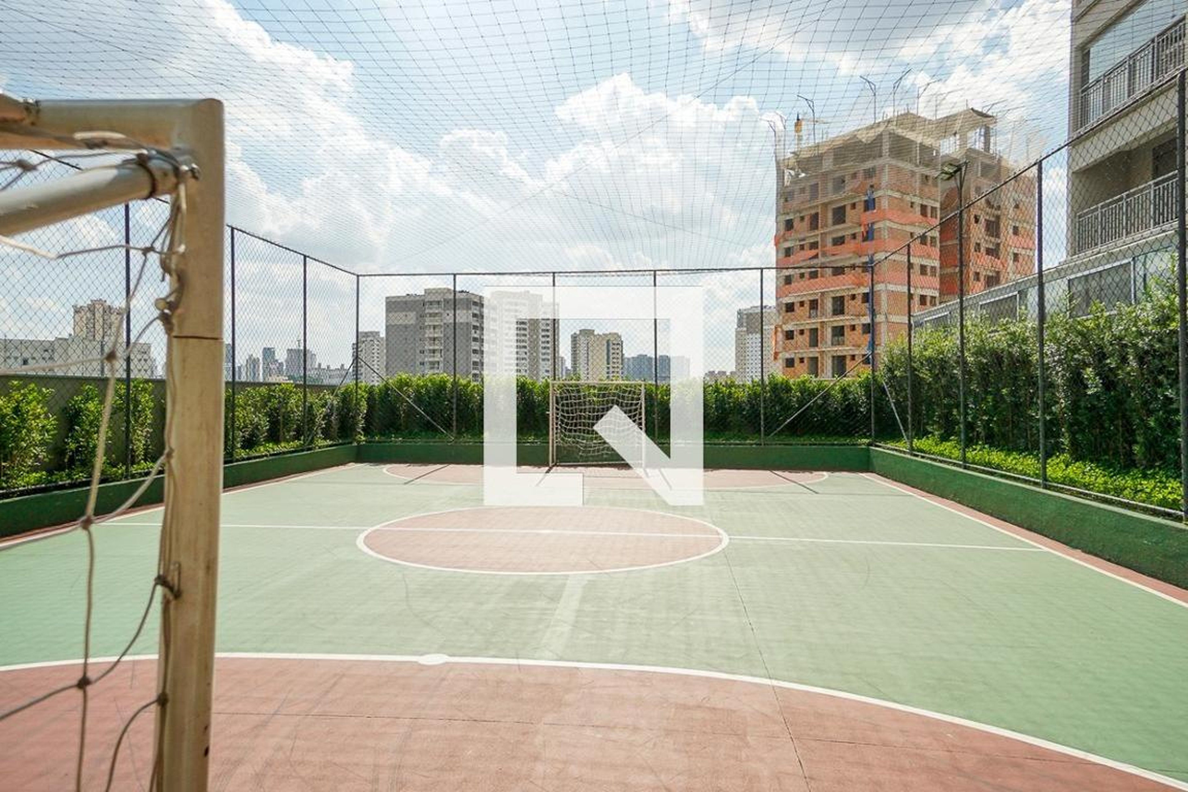 Quadra Esportiva - Nativ Tatuapé