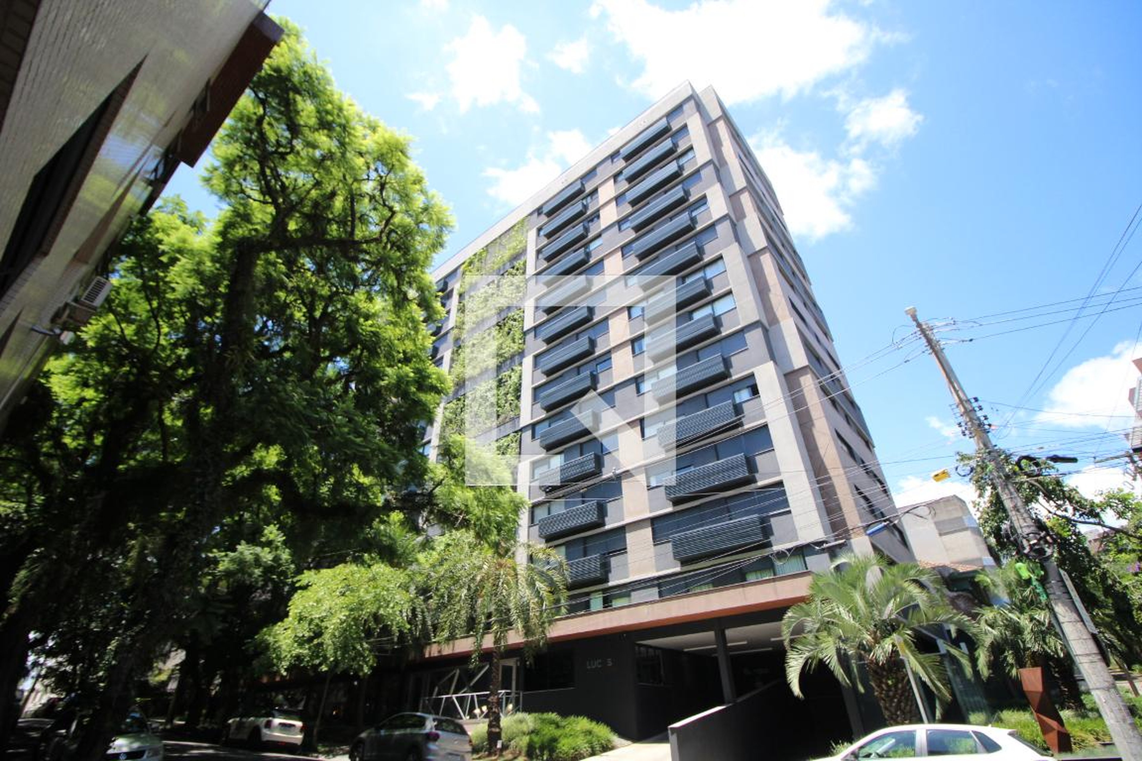 Fachada Condomínio Lucas BY Yoo