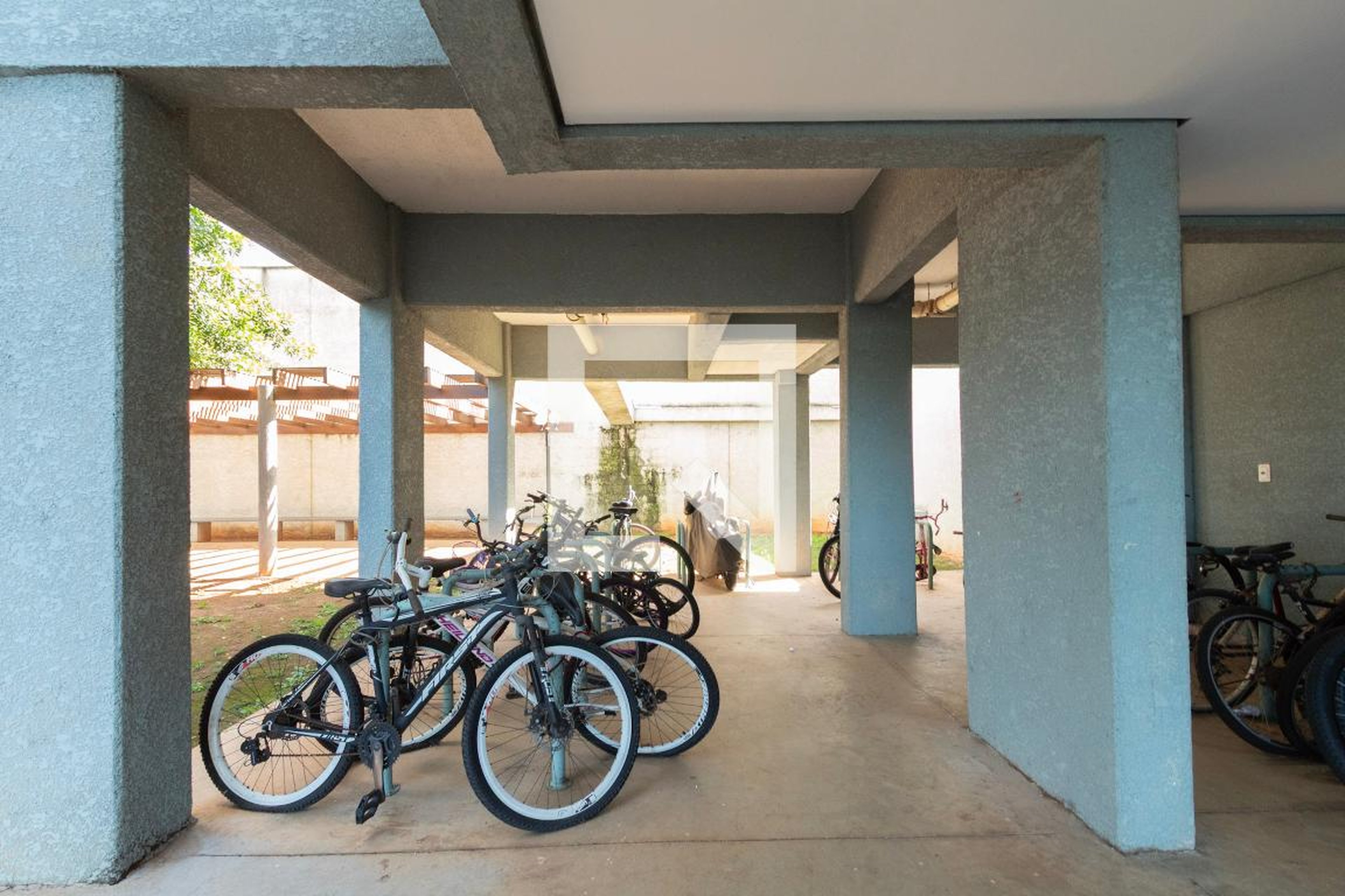 Área comum - Ecopark