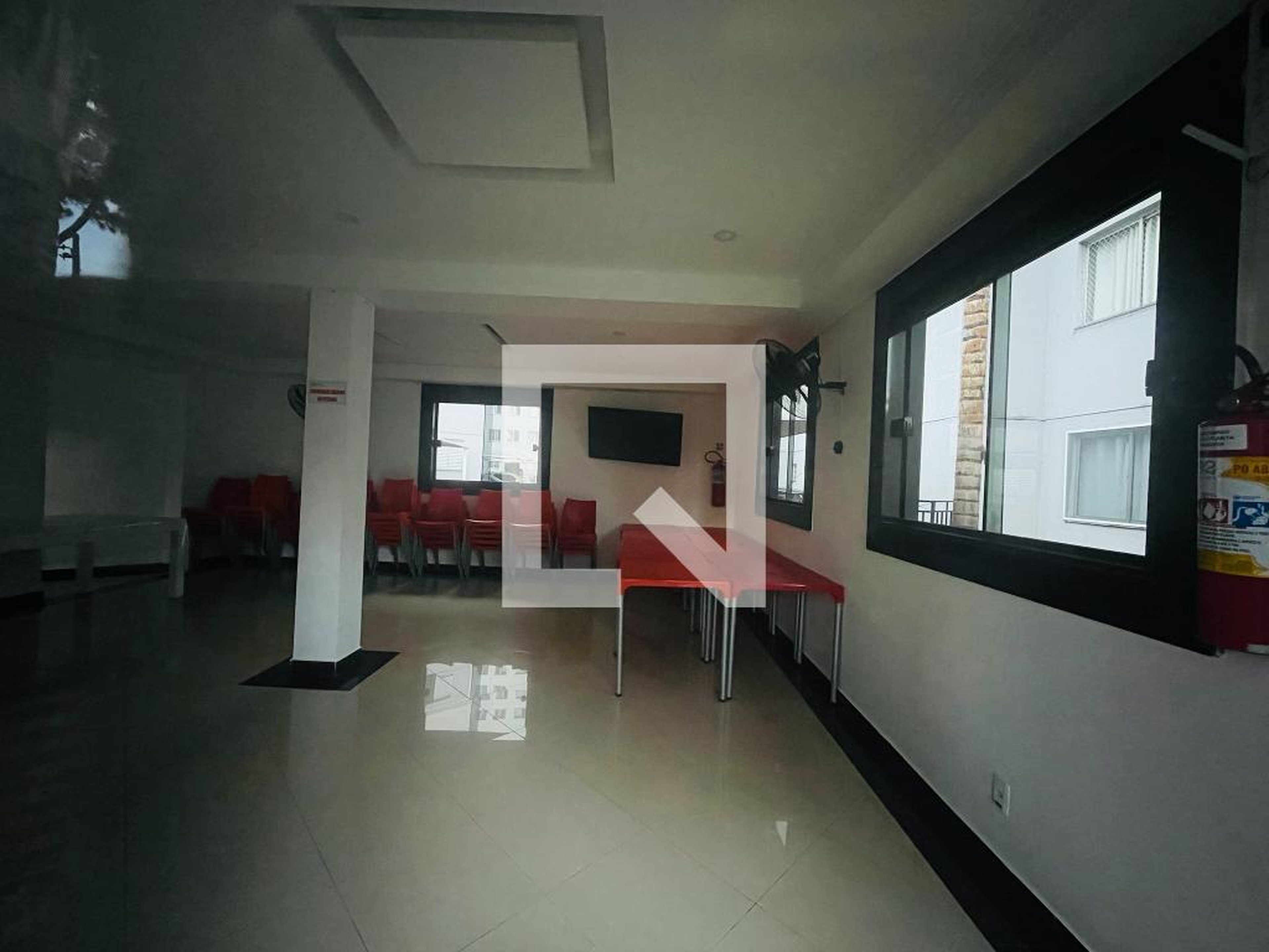 Salão de Festas - Spazio Santa Barbara