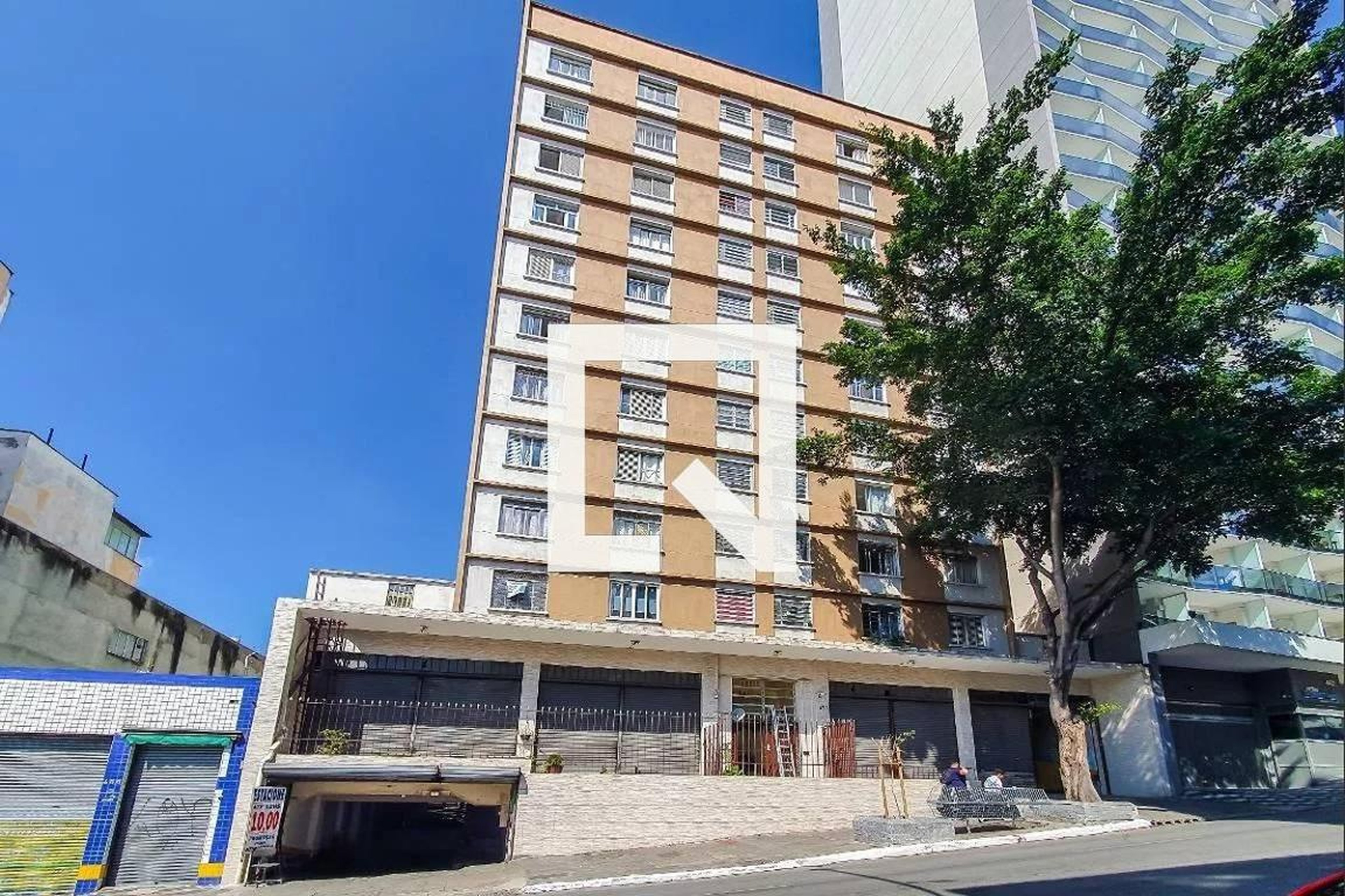 Fachada Edifício Marcellus