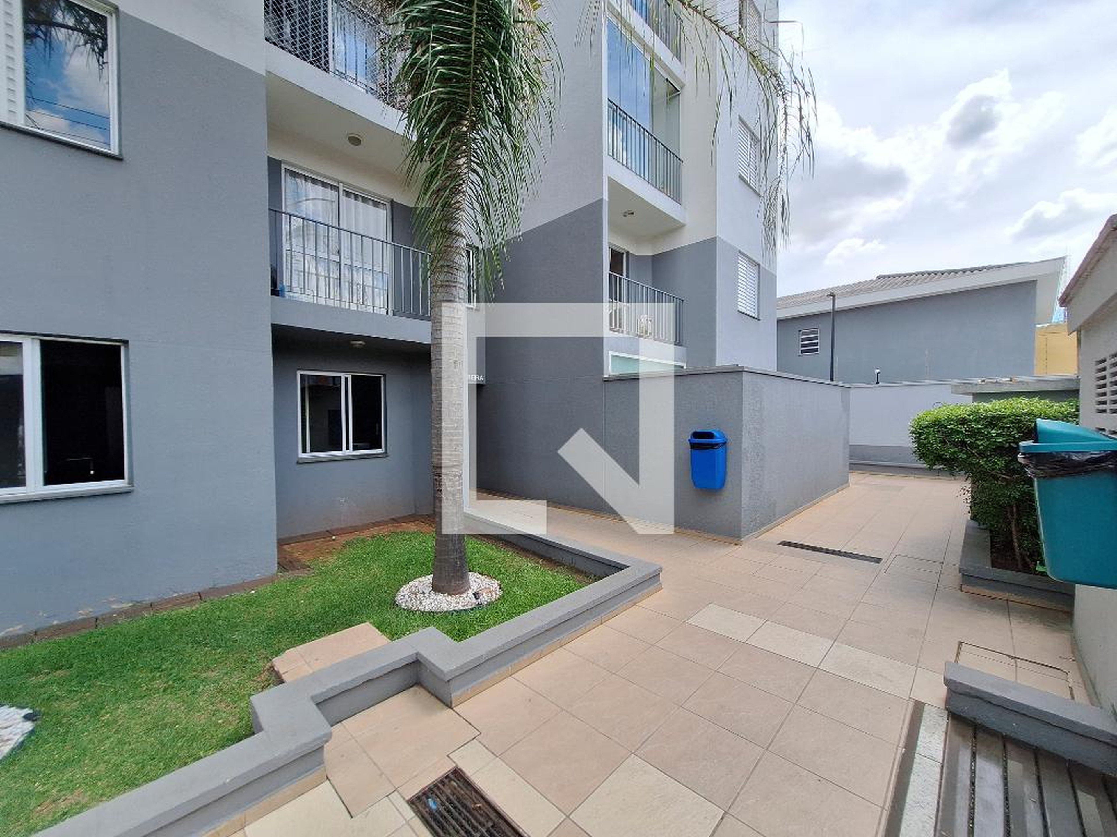 Entrada - Altos da Freguesia