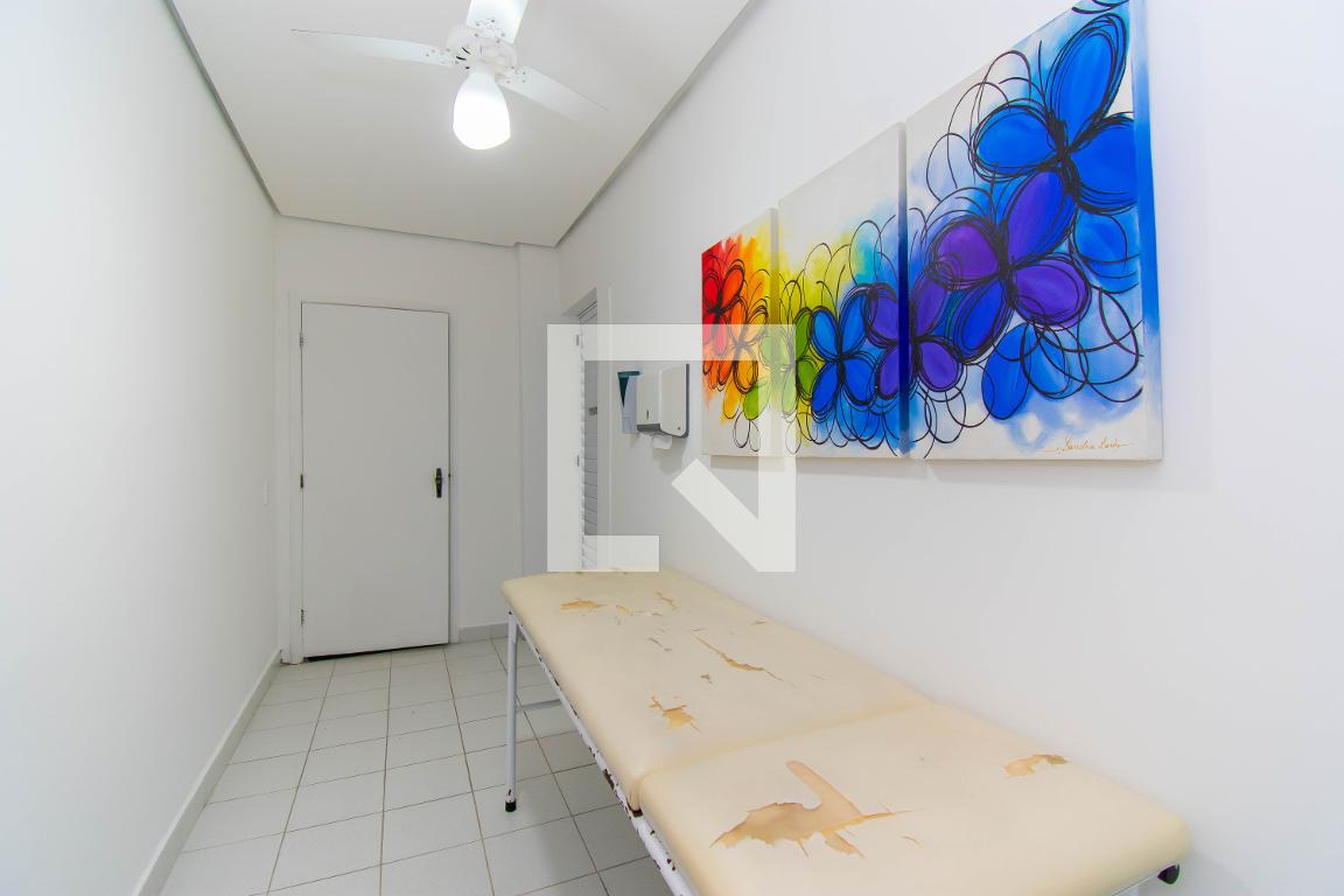 Área comum - Ibitirama Family Club