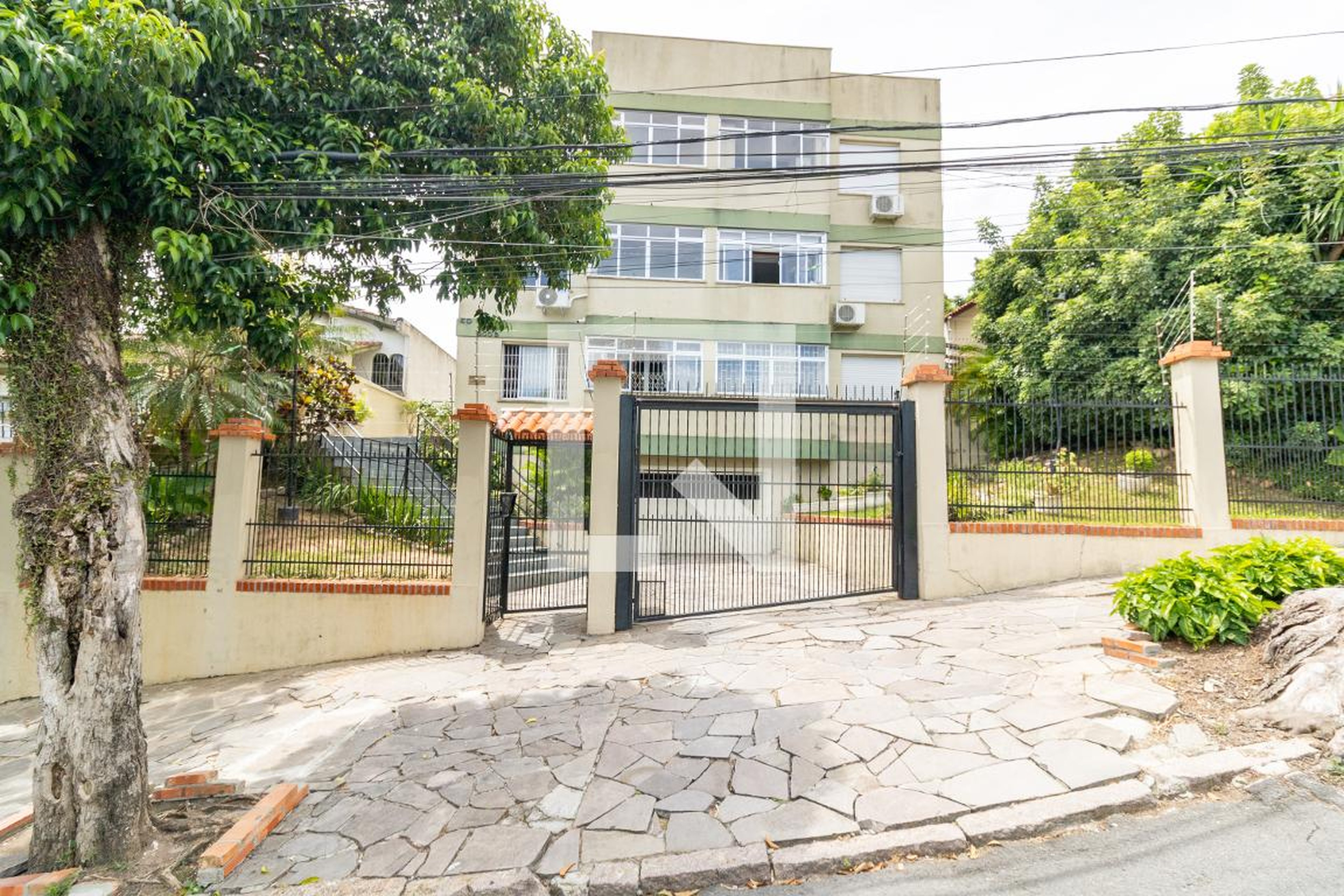 Fachada Condomínio Fenix