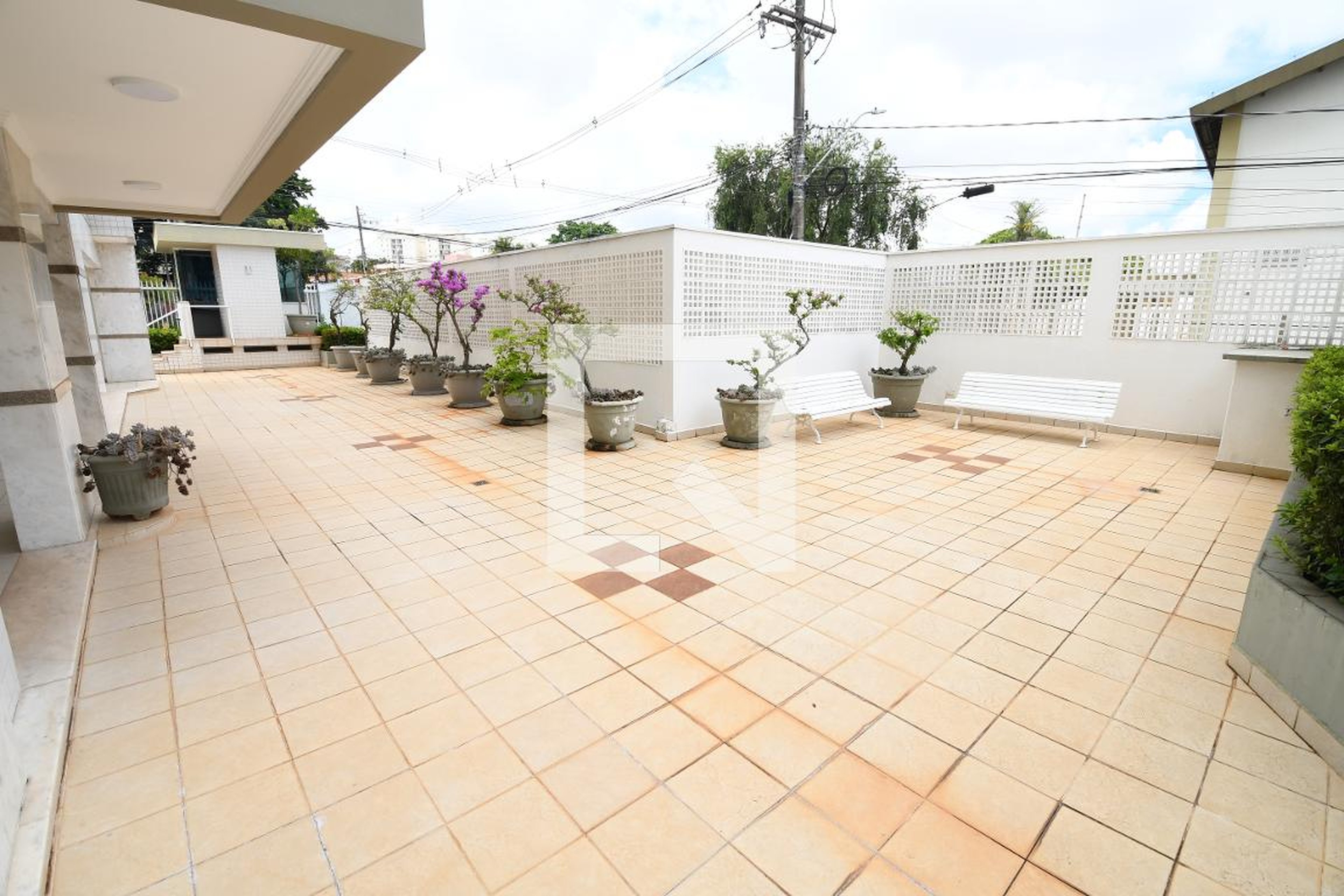 Área comum - Europa