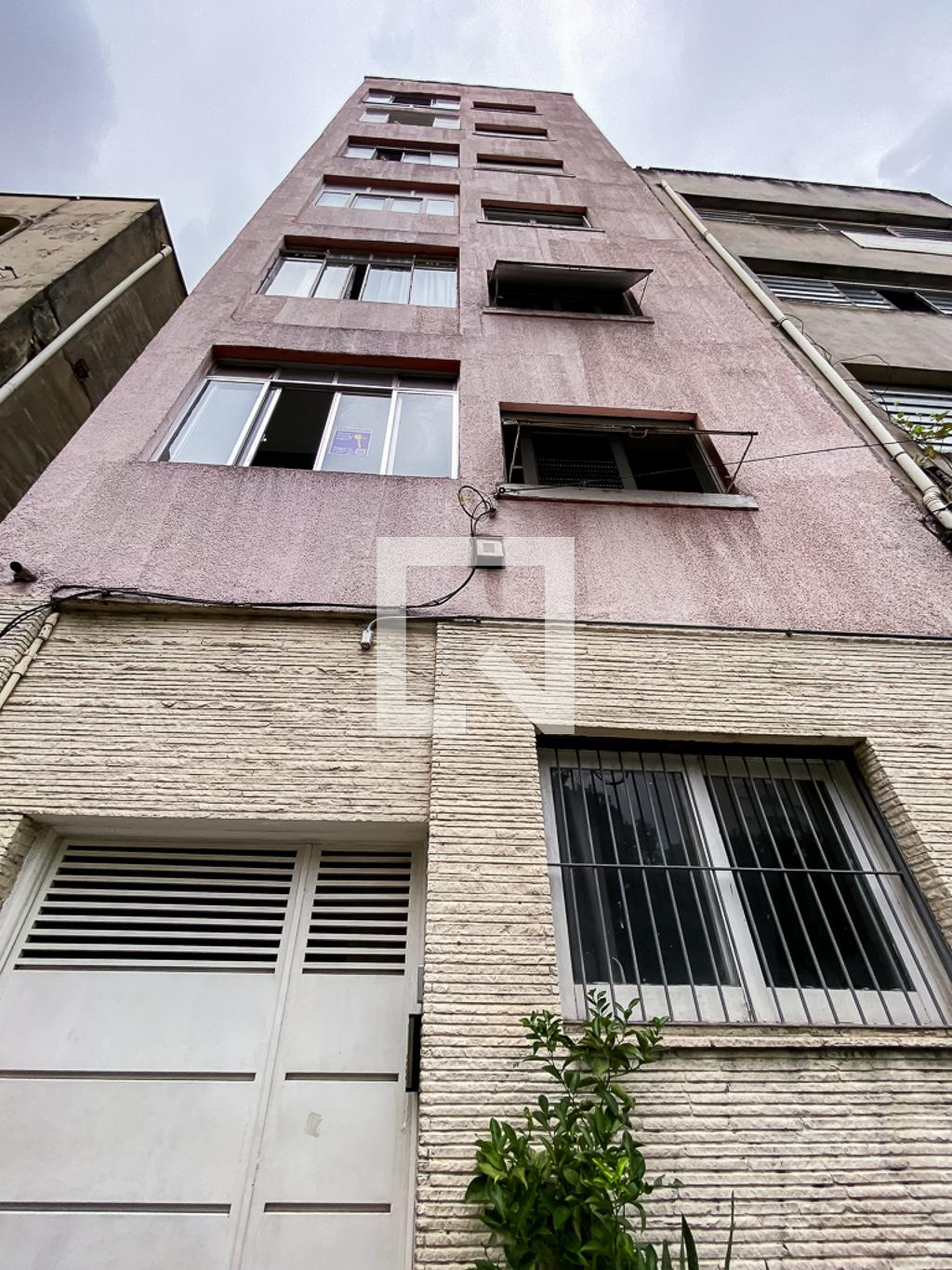 Fachada Condomínio Centenário