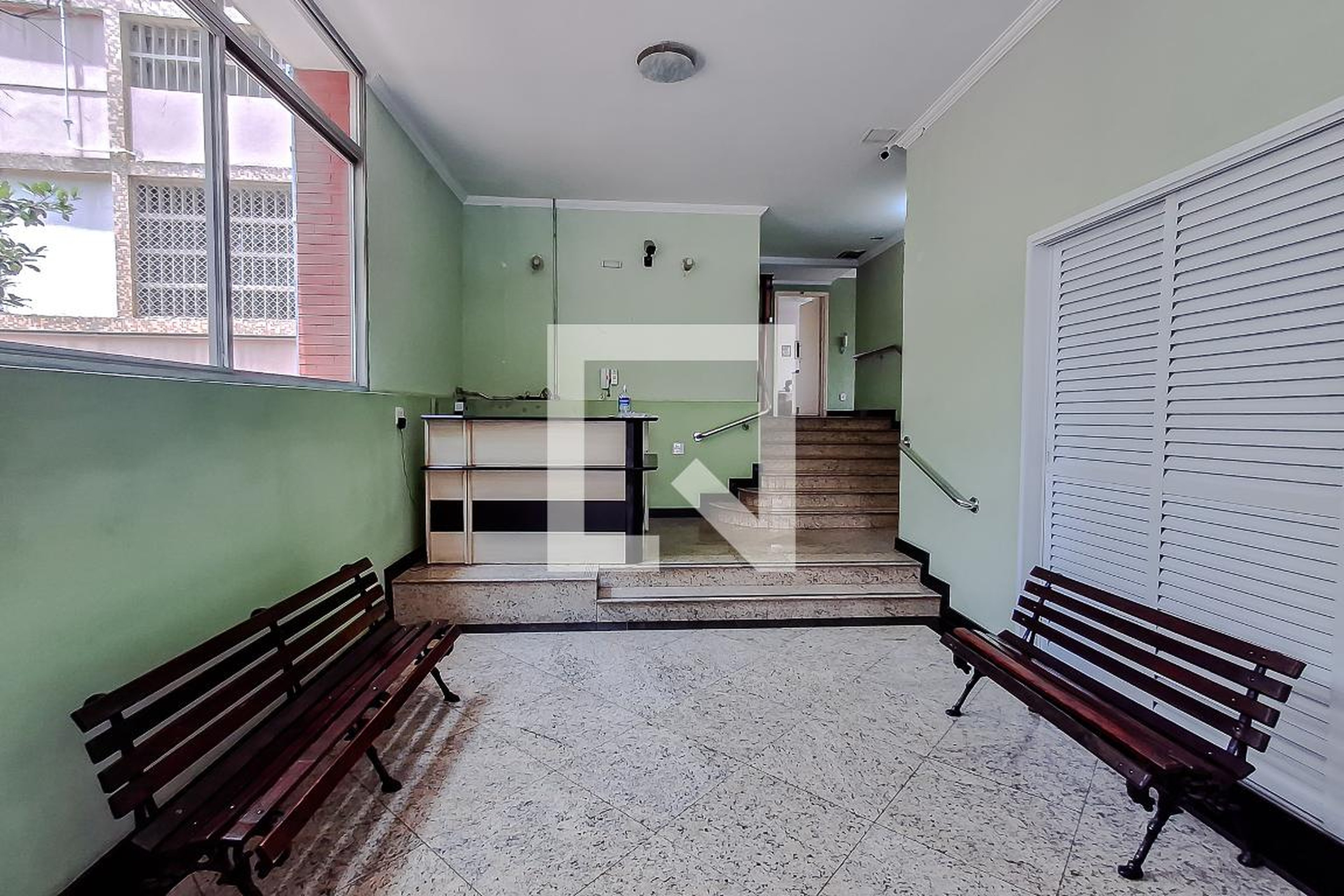 Área comum - Edifício Jaceguai