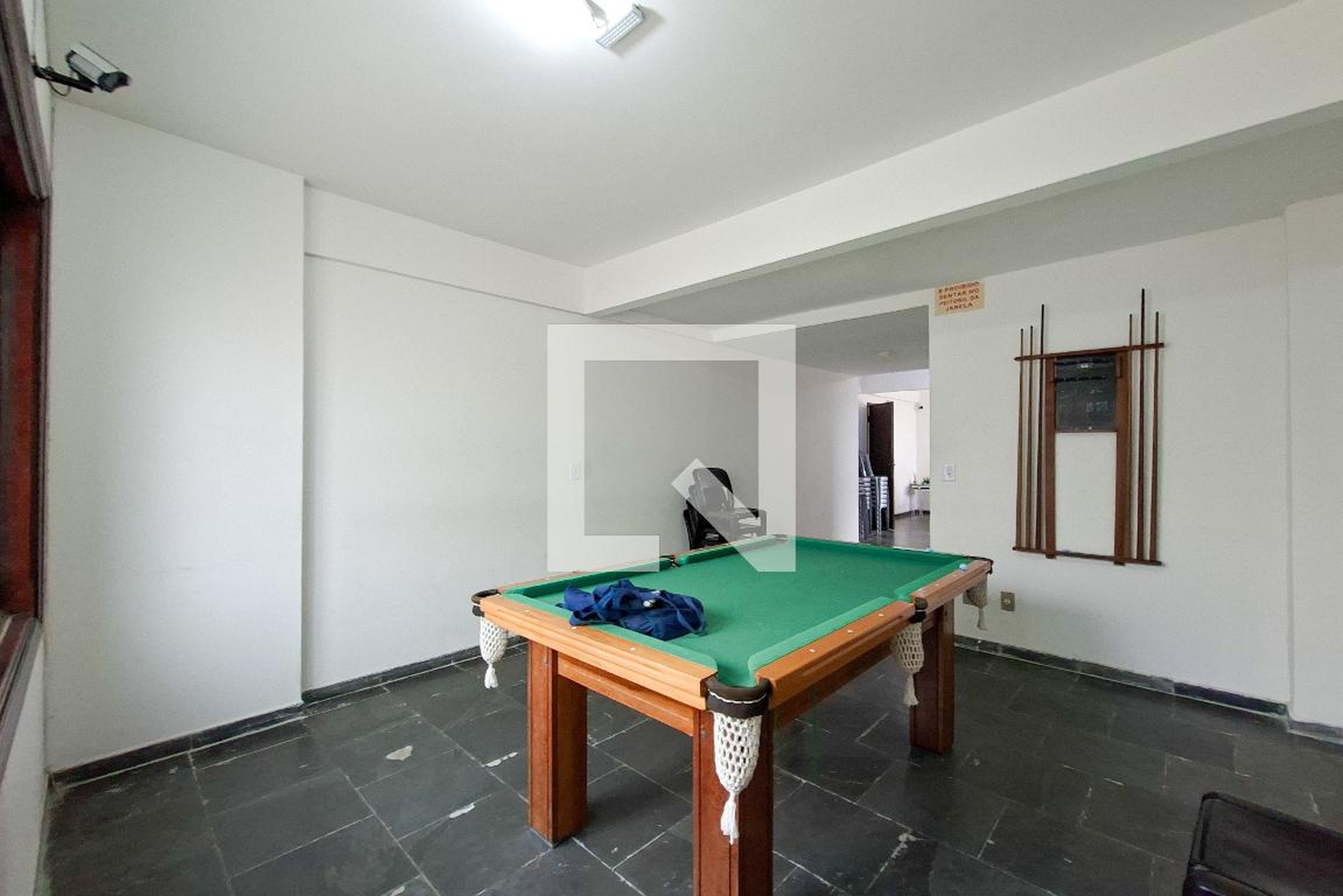 Sala de Jogos - Saint Regis