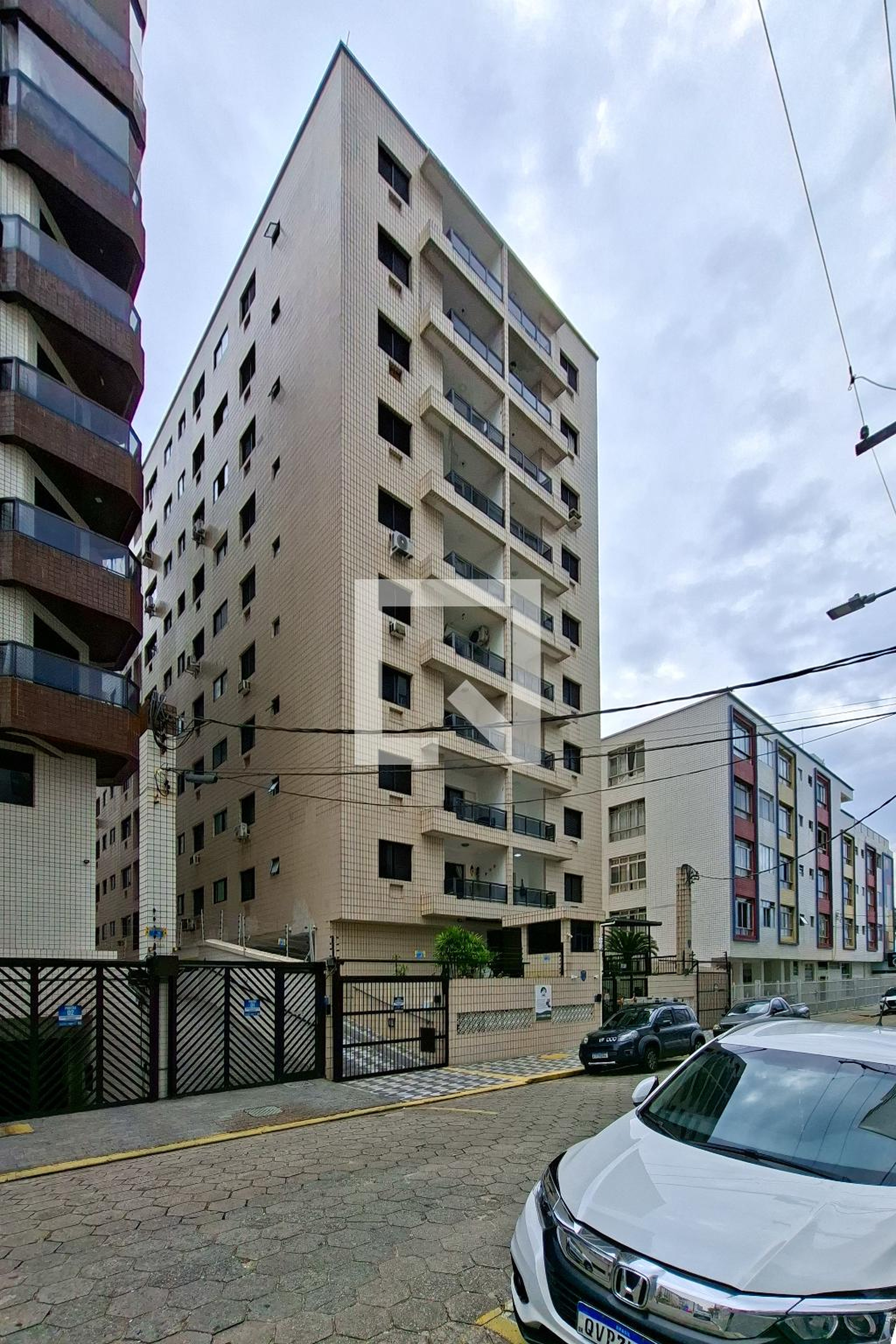 Fachada do Prédio Condomínio Saint Regis