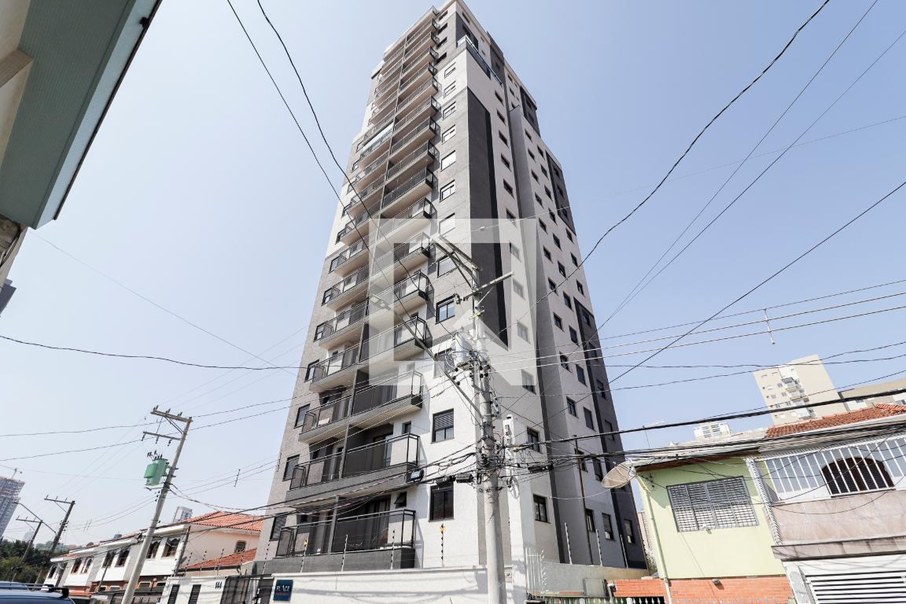 Fachada Condomínio Place Parada Inglesa