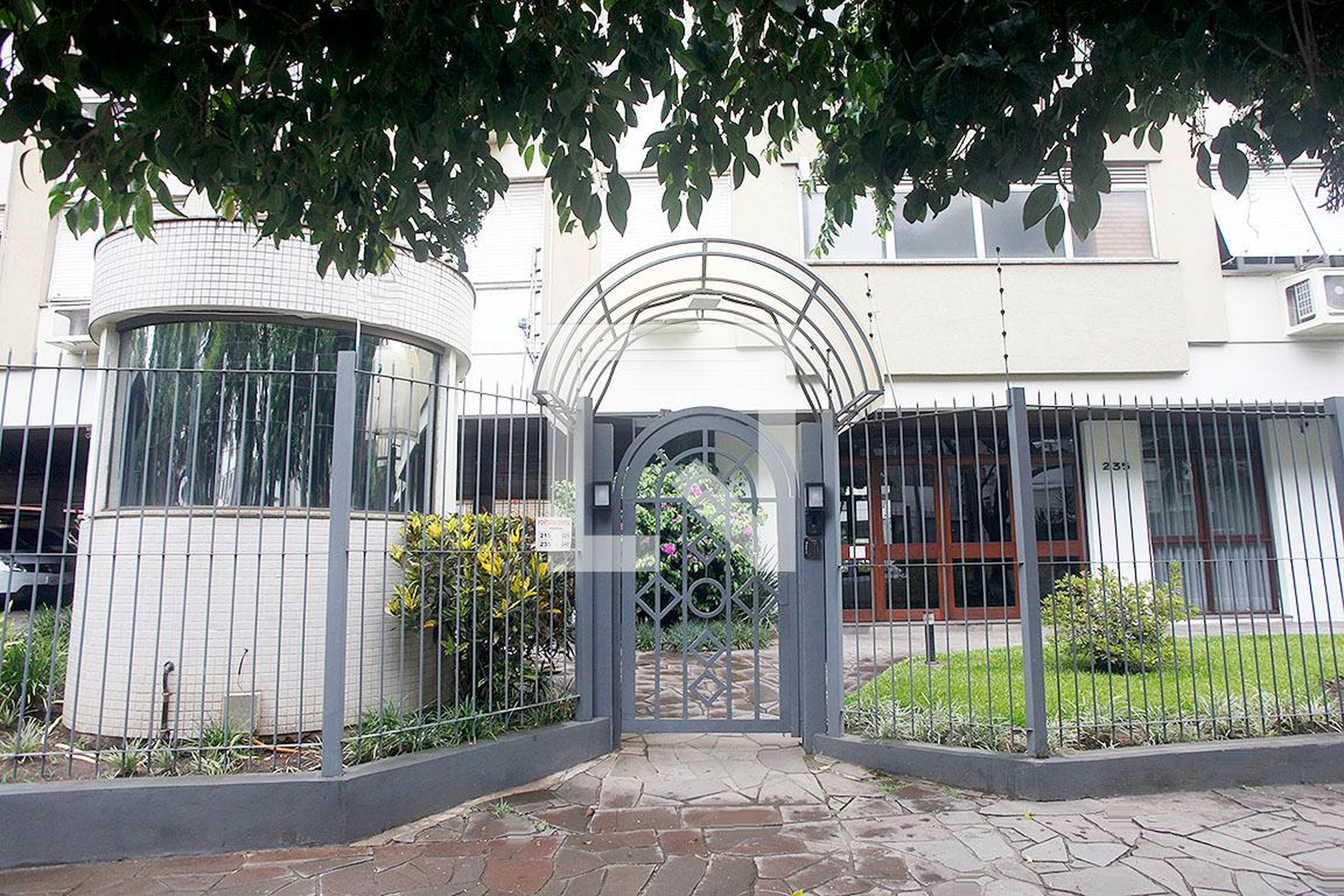 Fachada Condomínio Brindise