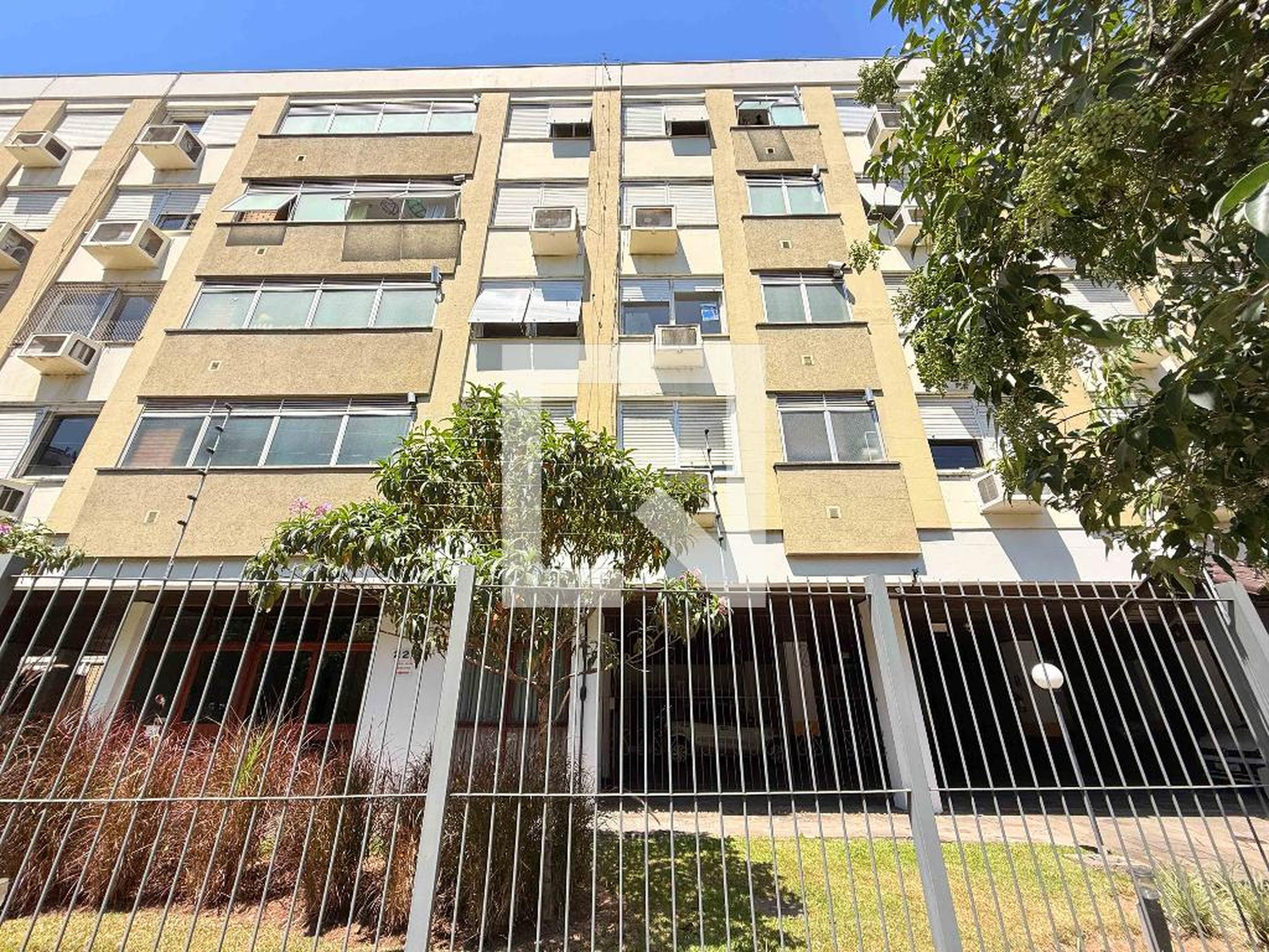 Fachada Condomínio Brindise