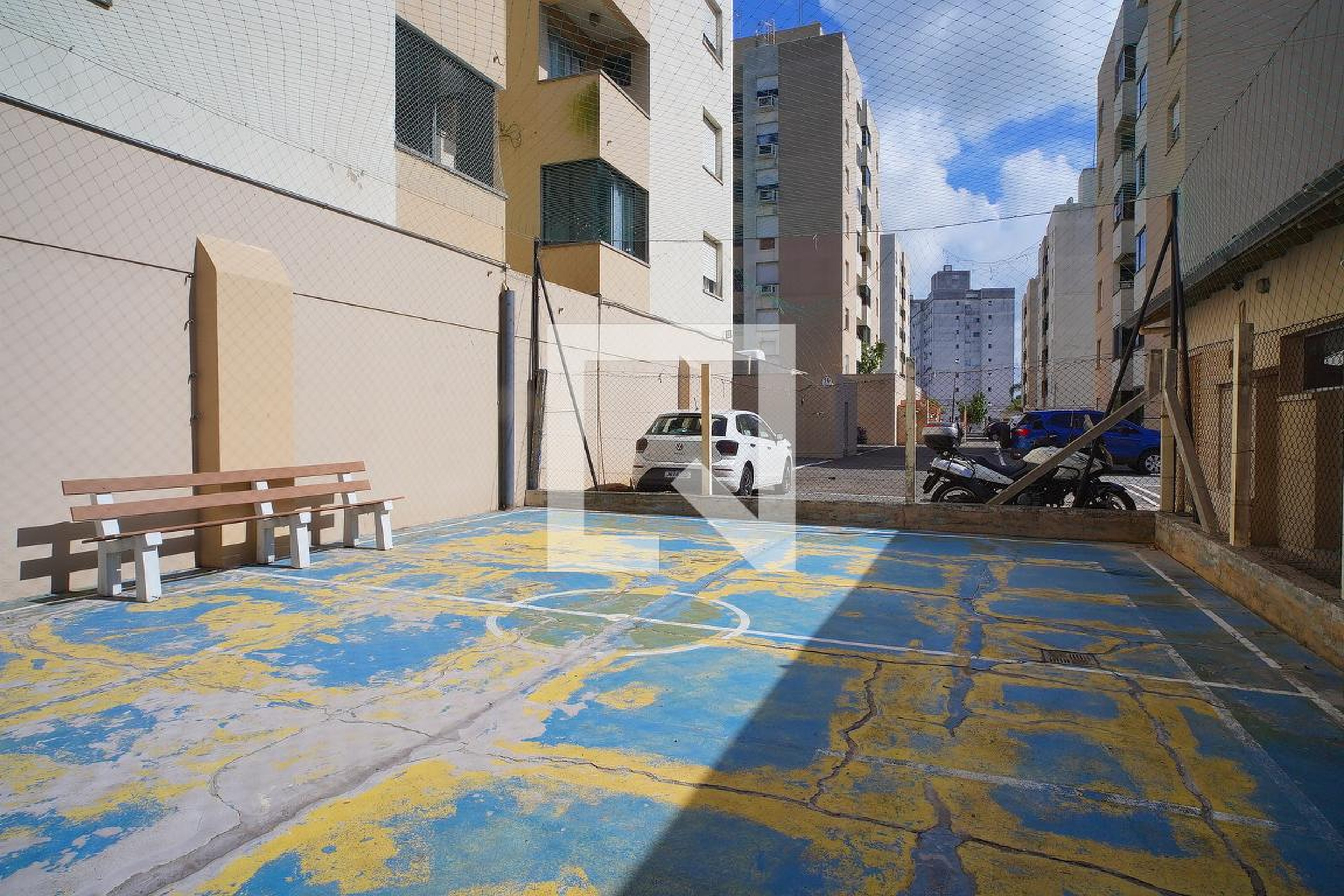 Quadra Esportiva - Jardins do Norte