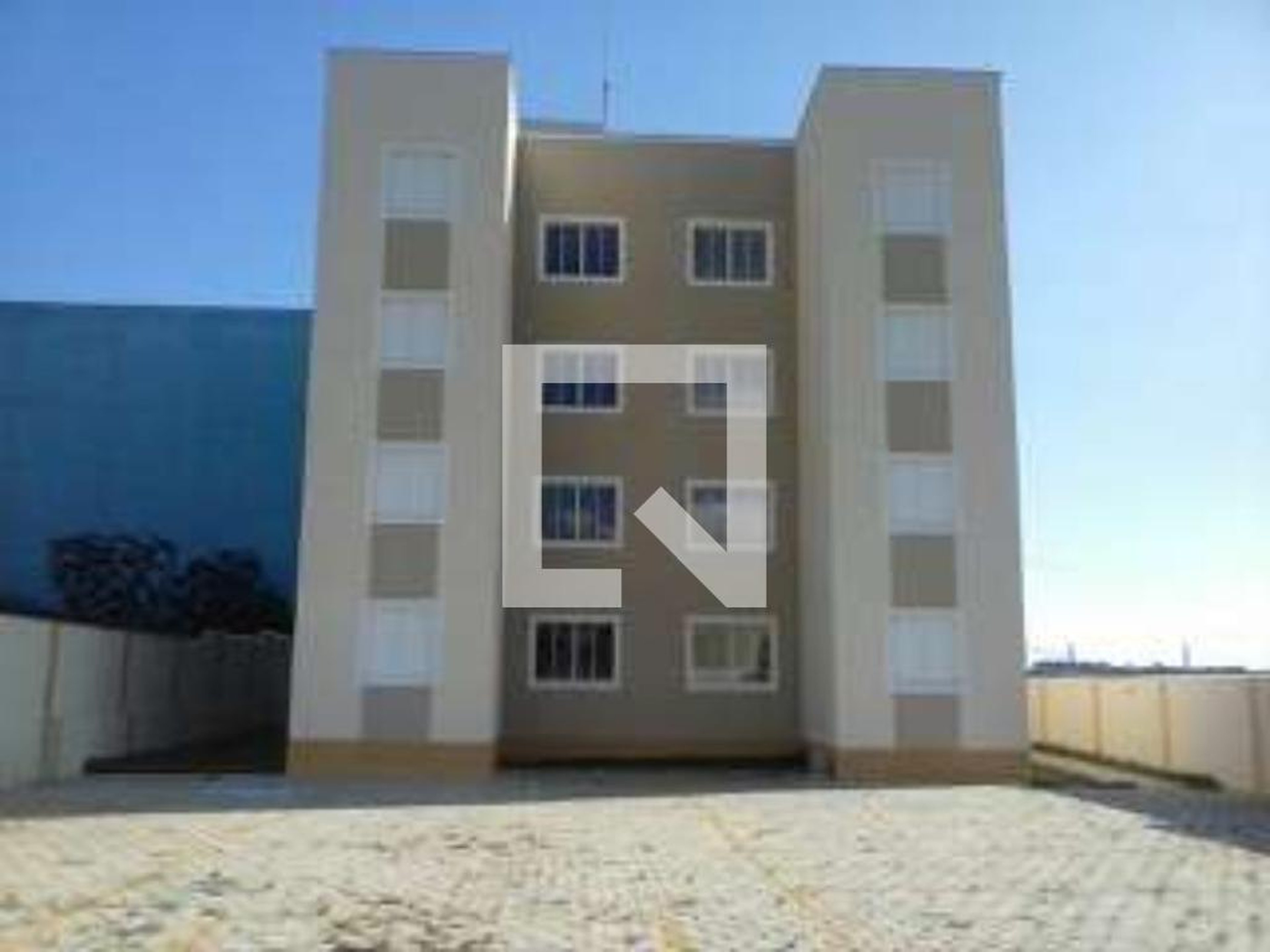 Fachada Residencial Santa Julia