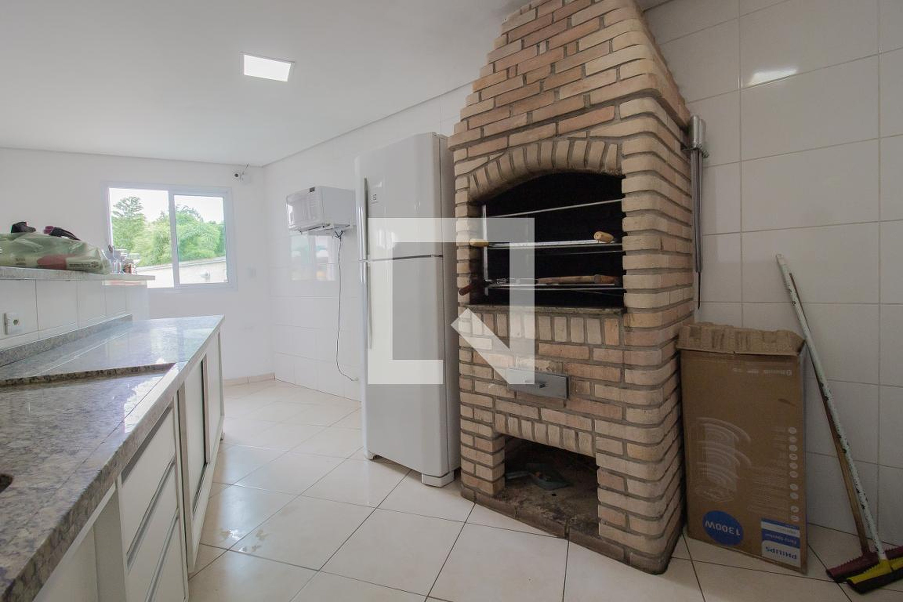 Churrasqueira - Jade