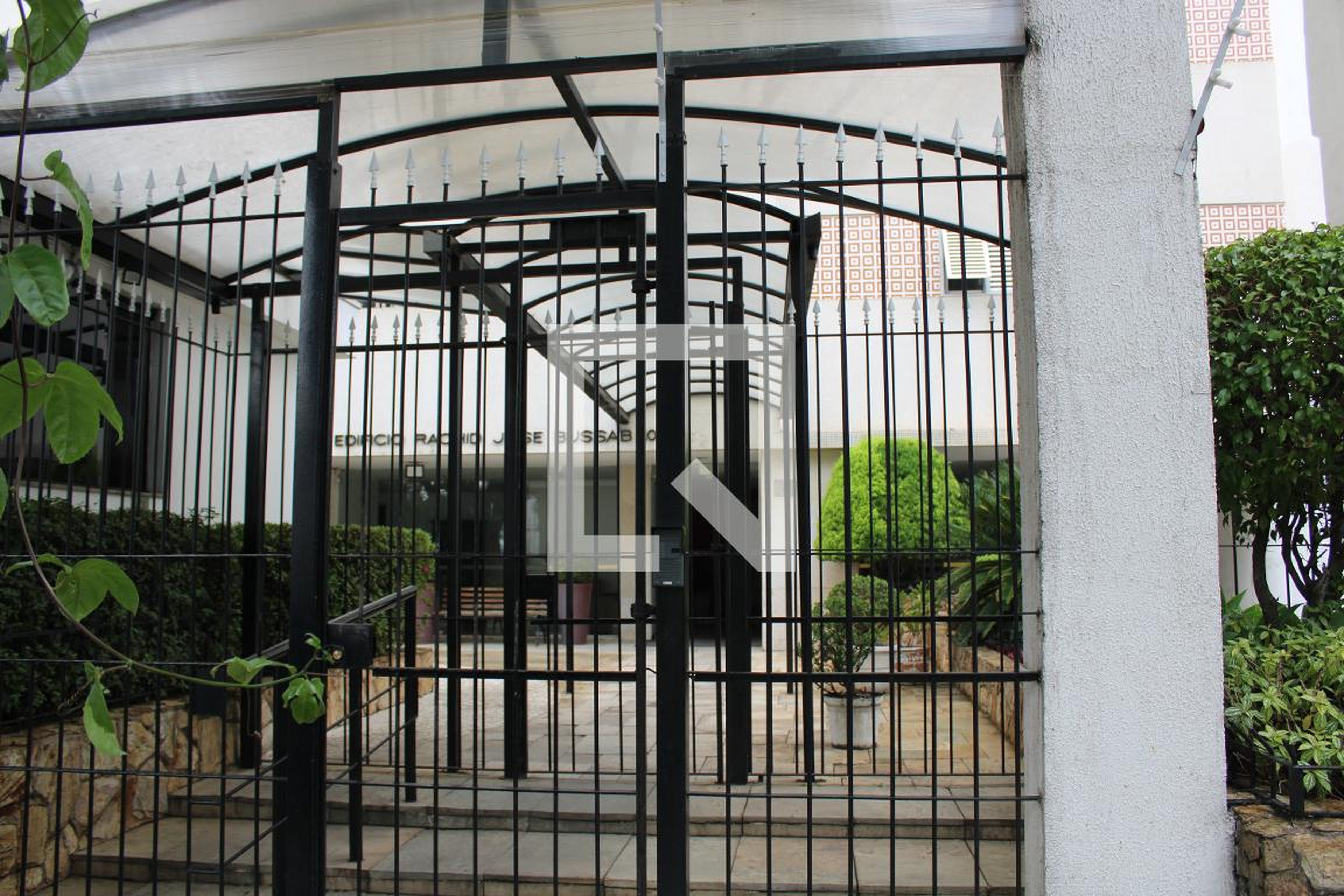 Área comum - Rachid Jose Bussab