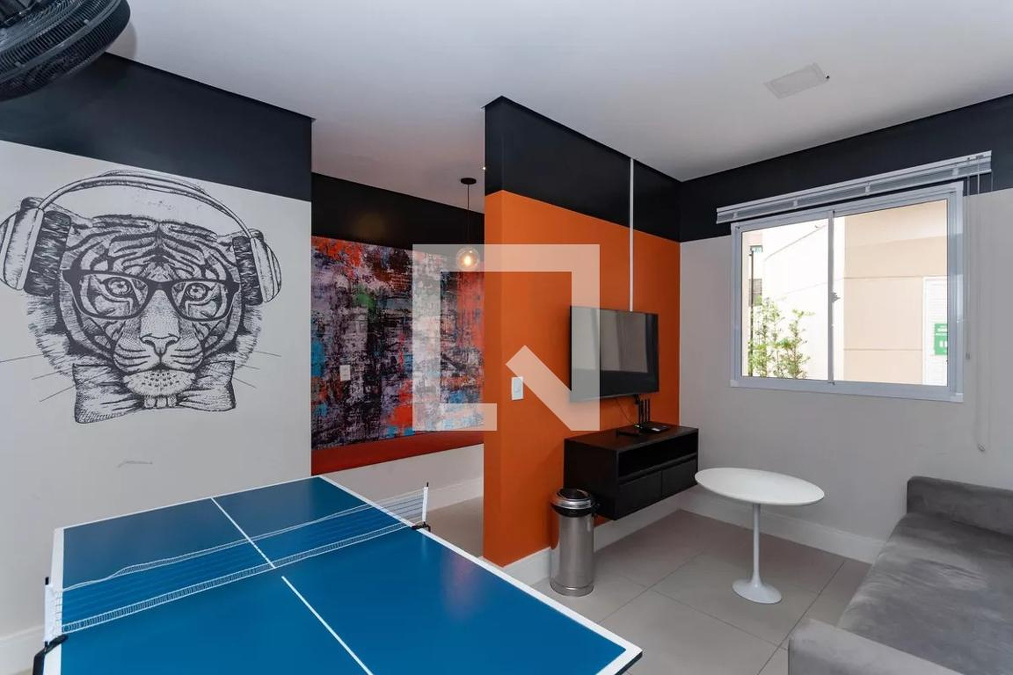 Salão de Jogos - Flow Barra Funda 2