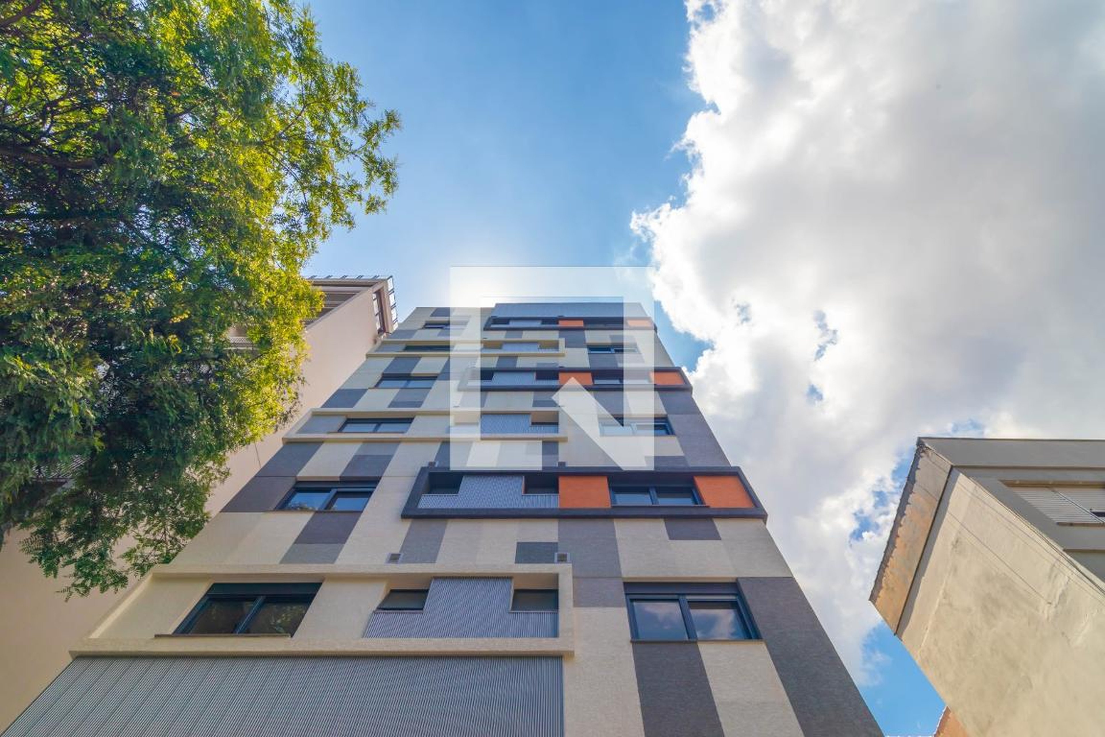 Fachada Edifício Auri Santana