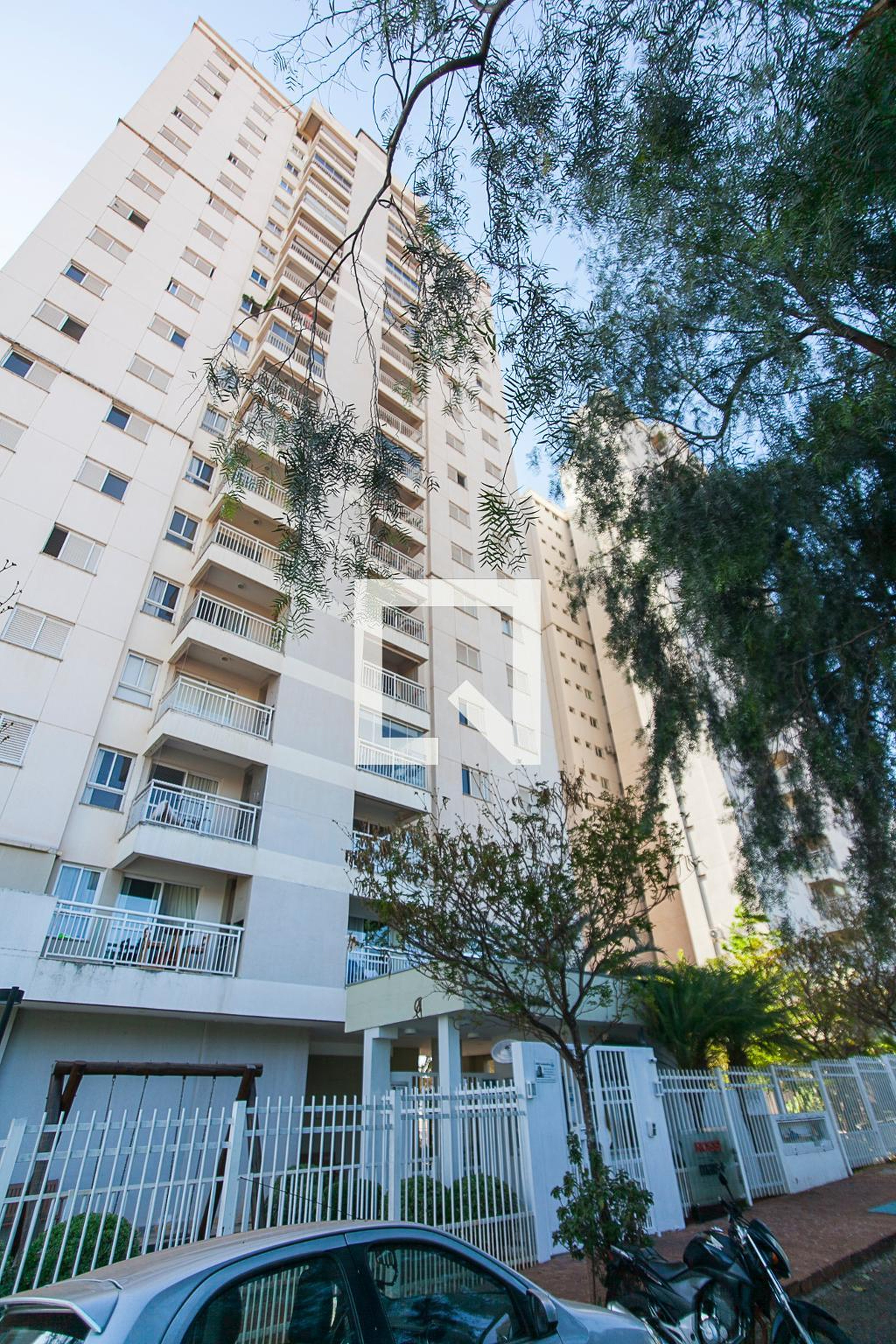 Fachada Condomínio Rossi Mais